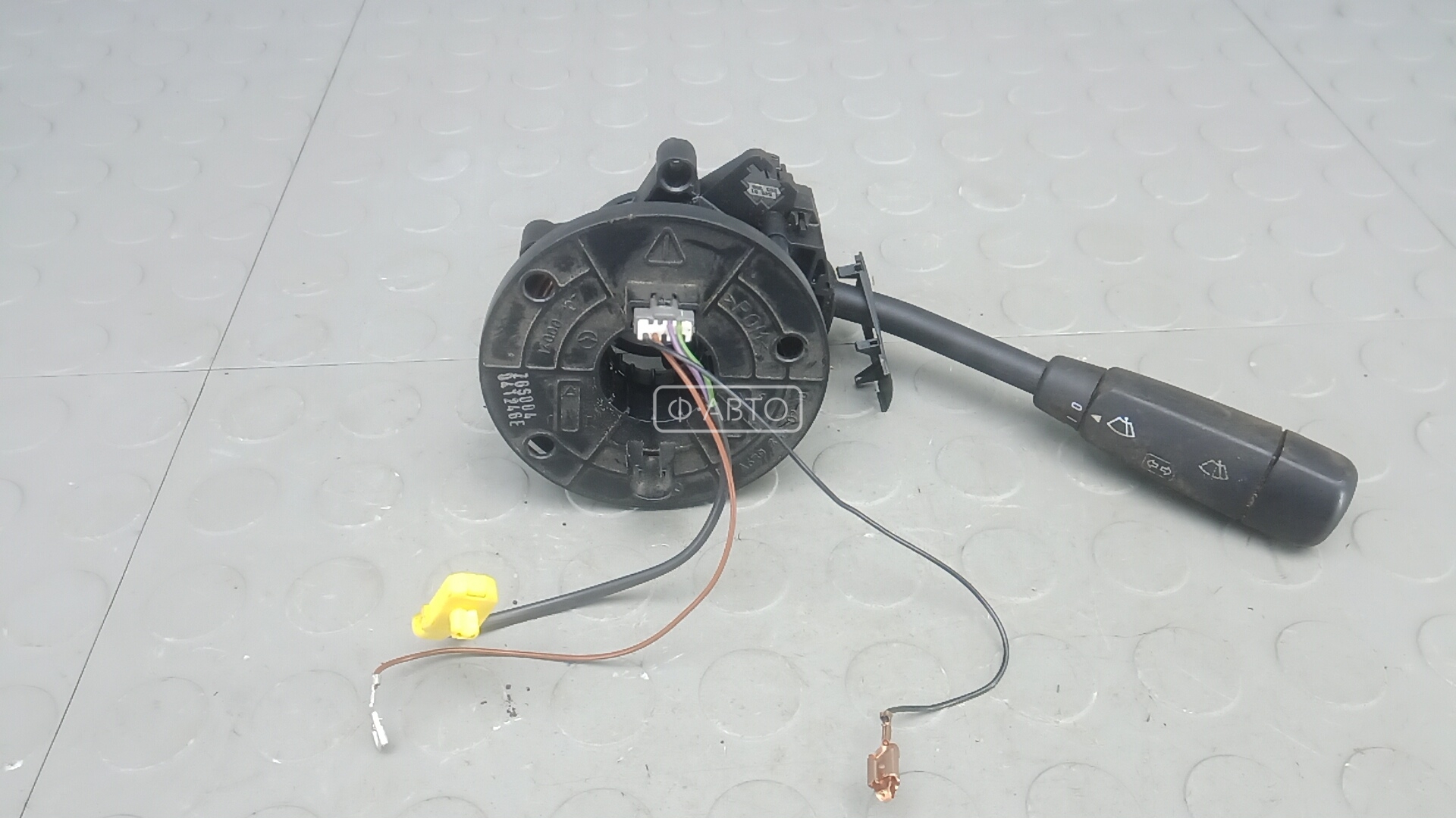 Переключатель поворотов и дворников (стрекоза)