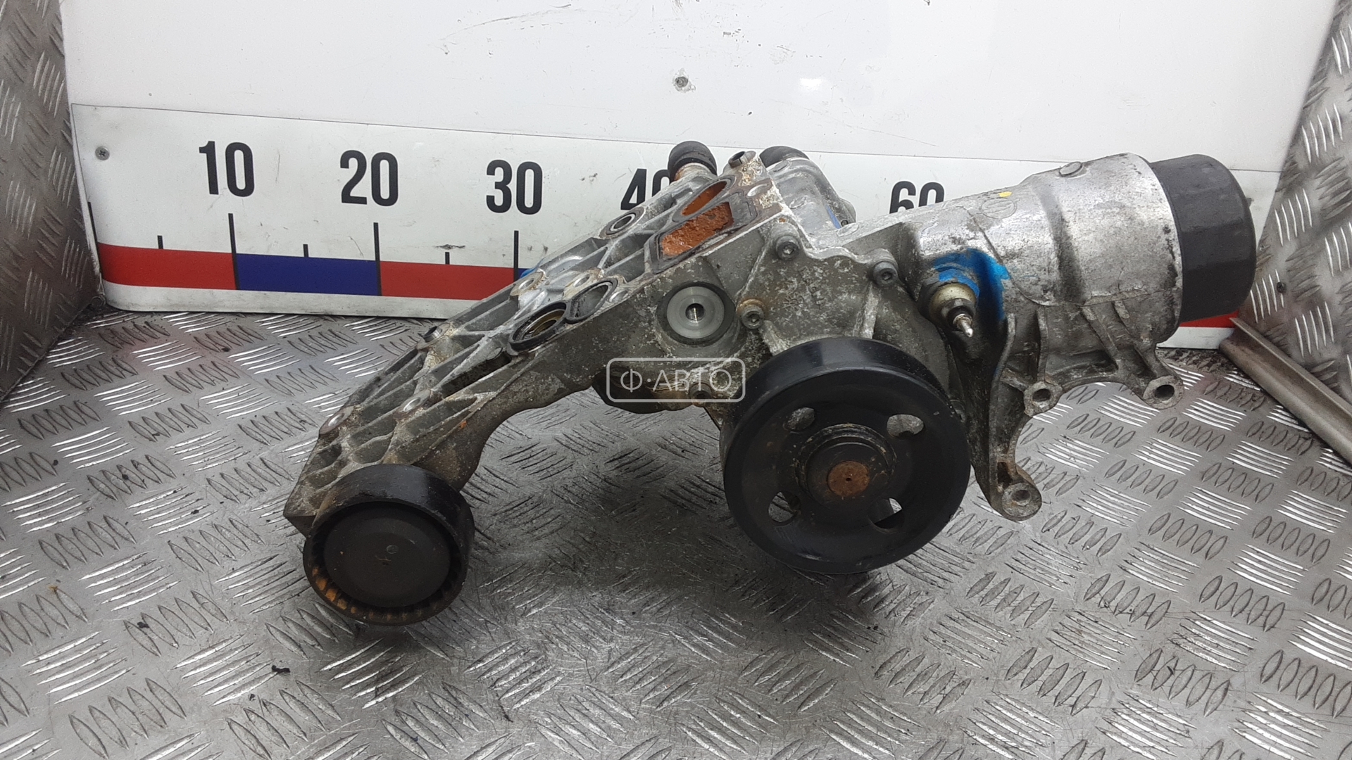 Корпус масляного фильтра дизельный