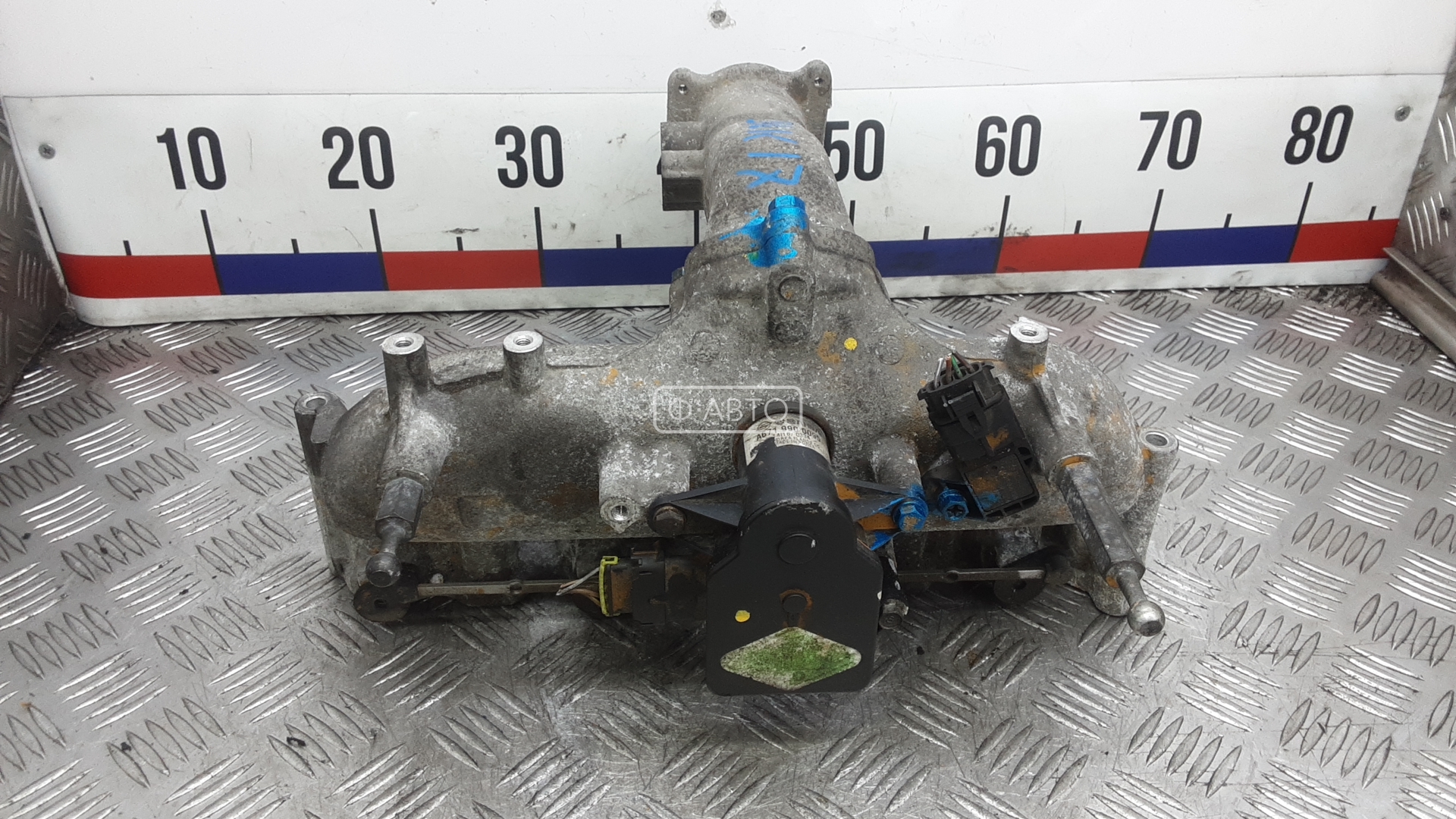 Впускной коллектор дизельный