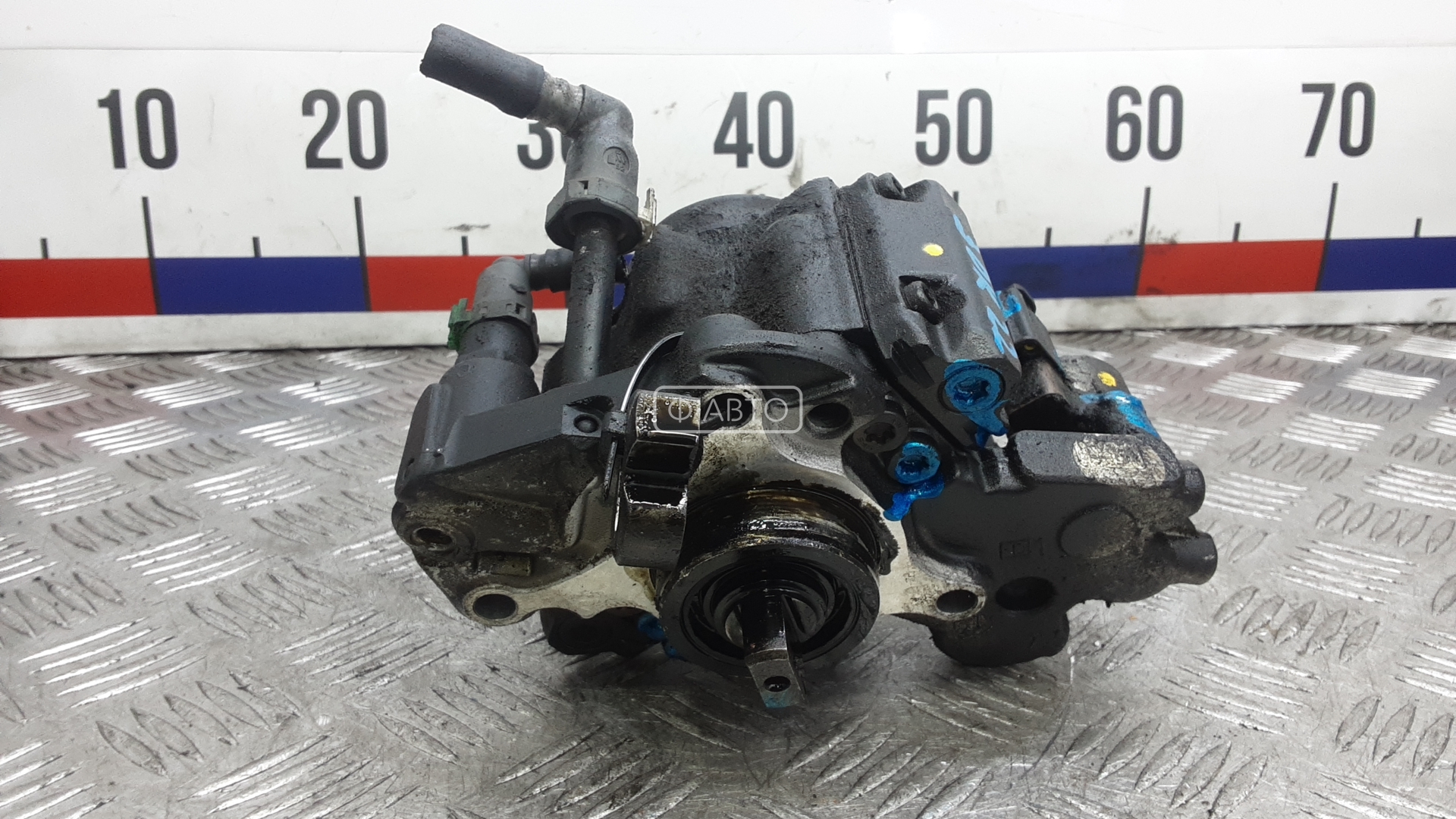 ТНВД дизельный