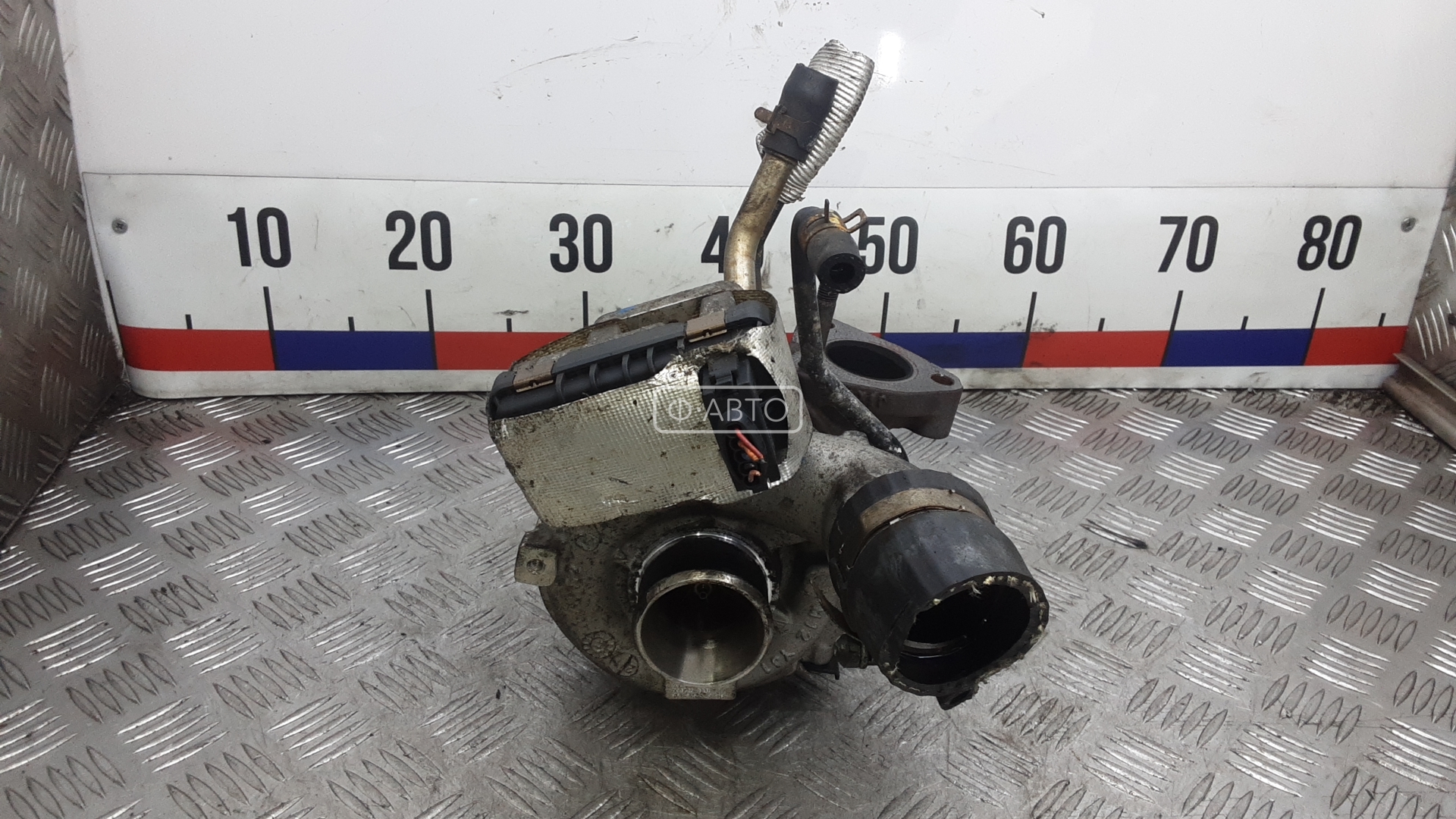 Турбина дизельная