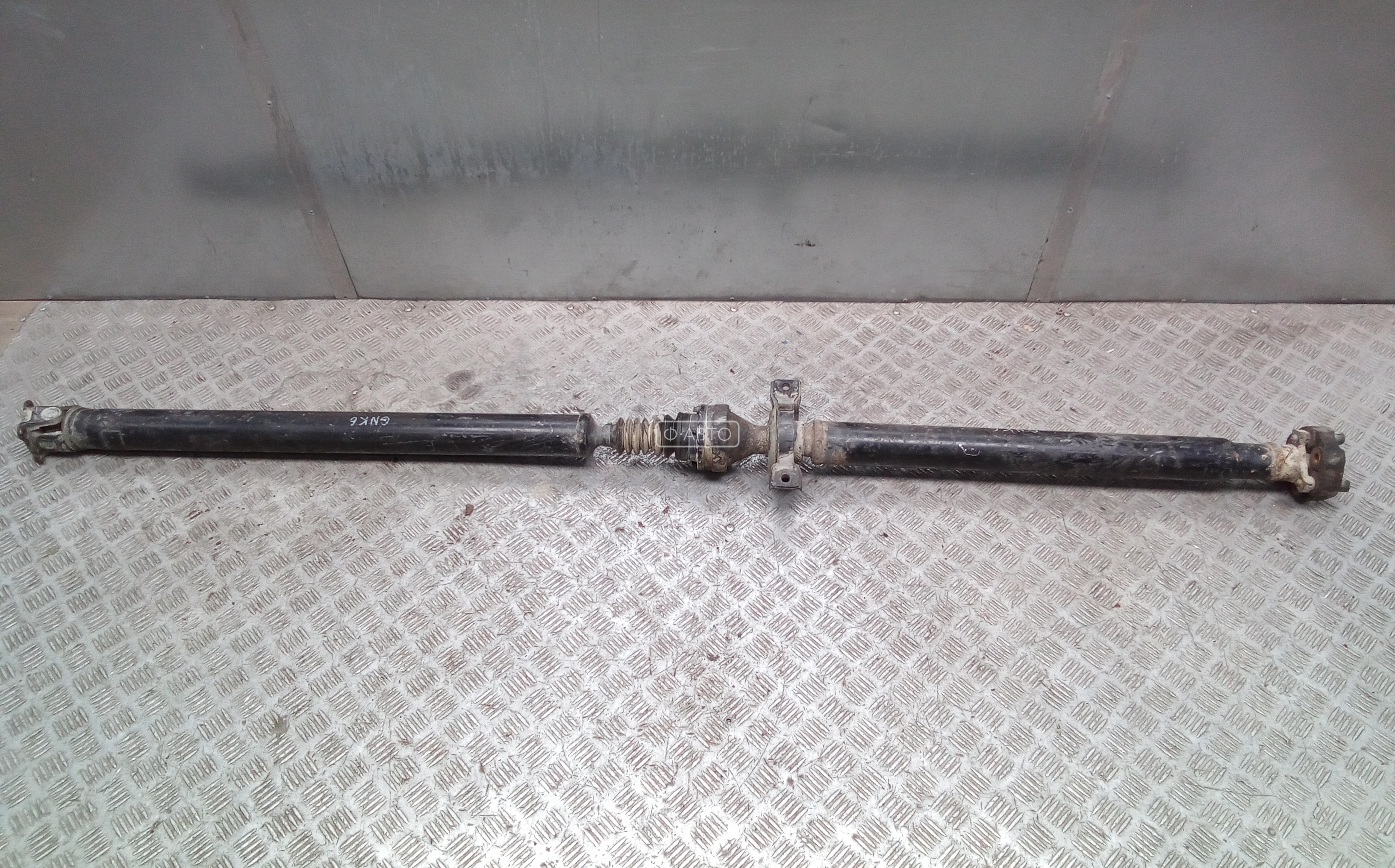 Карданный вал