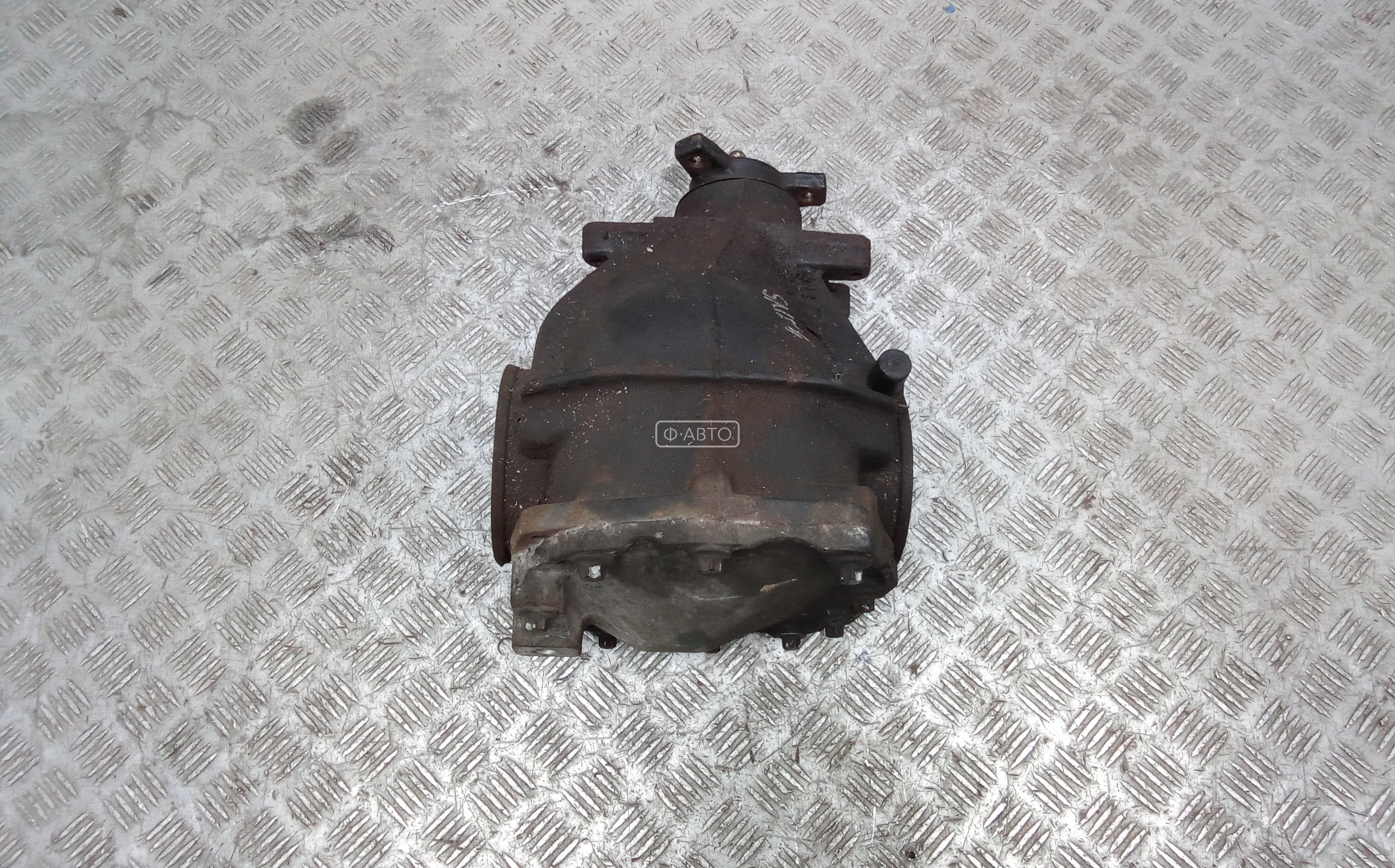 Редуктор задний