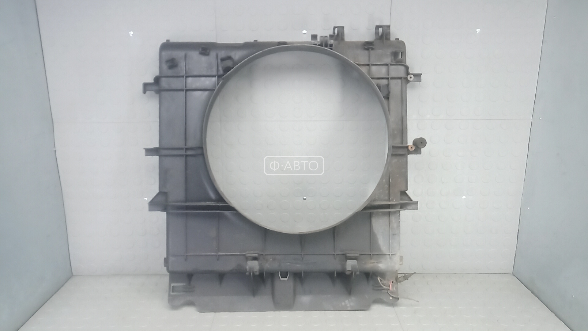 Диффузор вентилятора