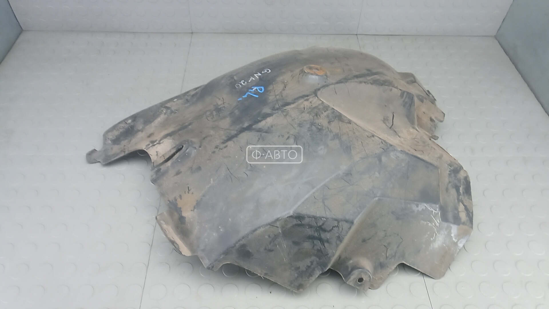 Защита арок (защита крыла, подкрылок) передняя левая