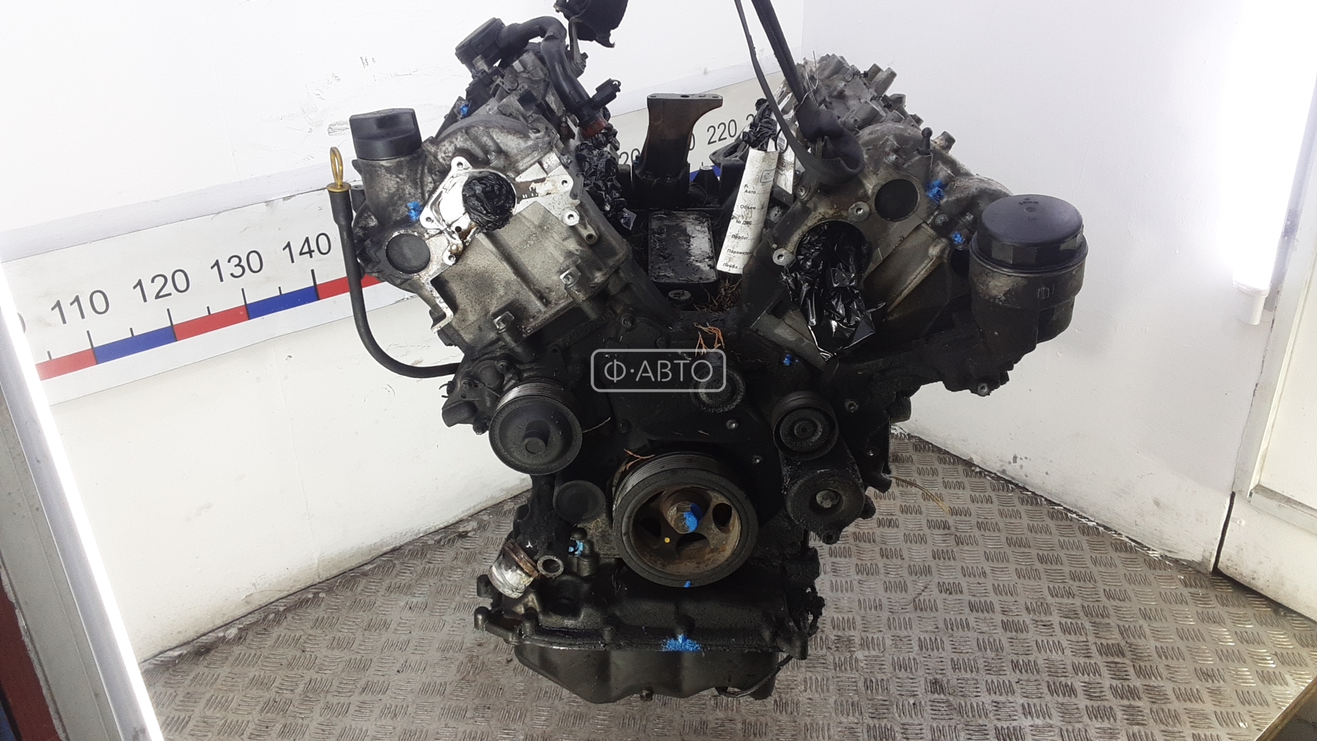 Двигатель дизельный