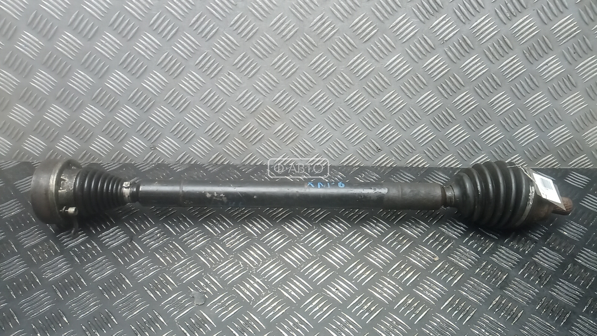 Привод передний правый