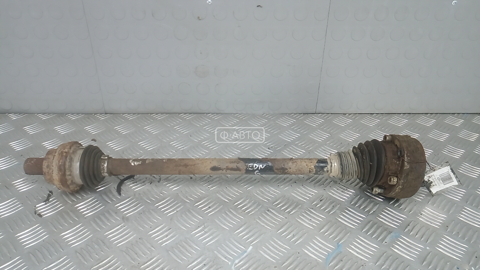 Привод задний левый