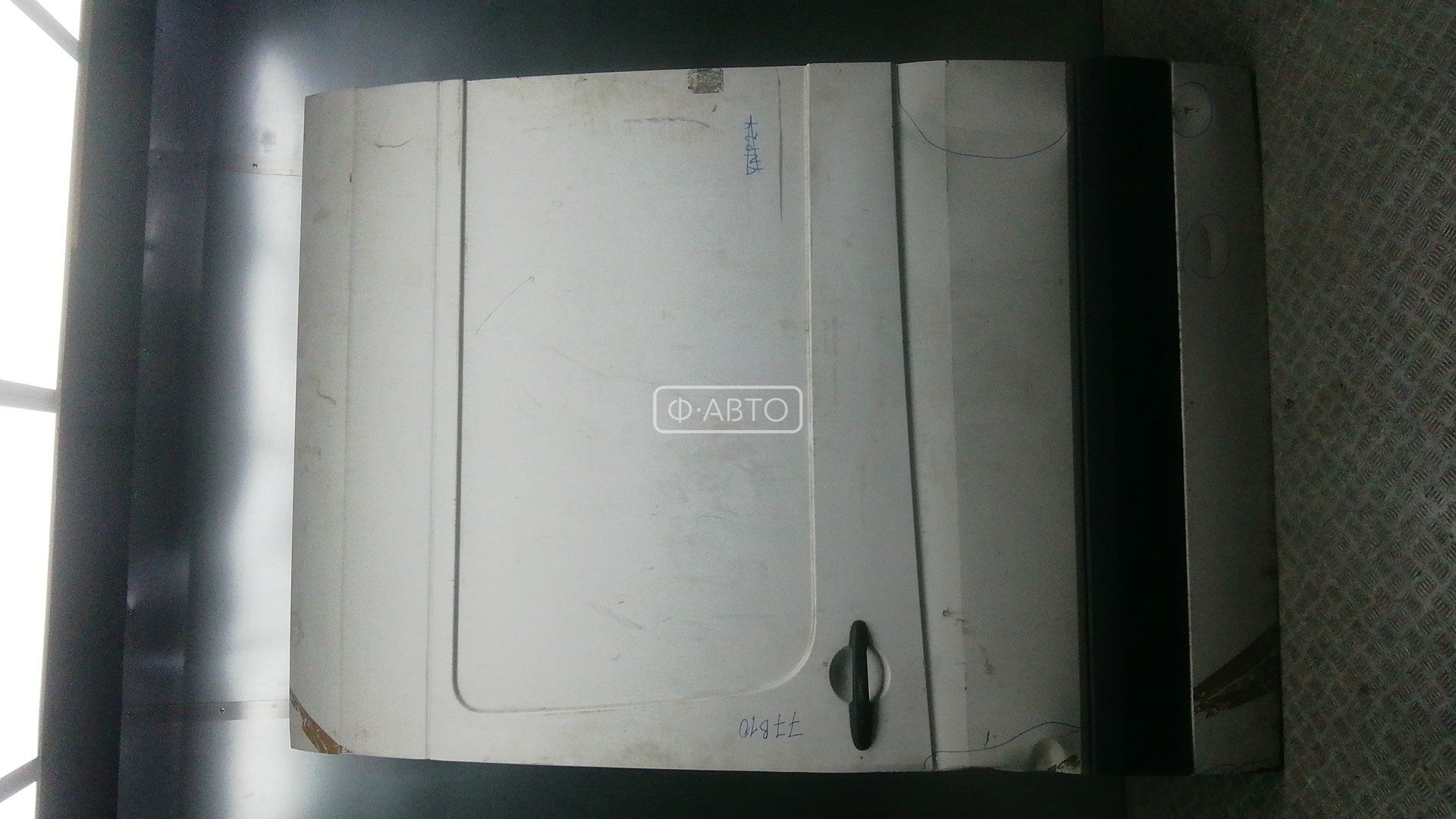 Дверь сдвижная левая