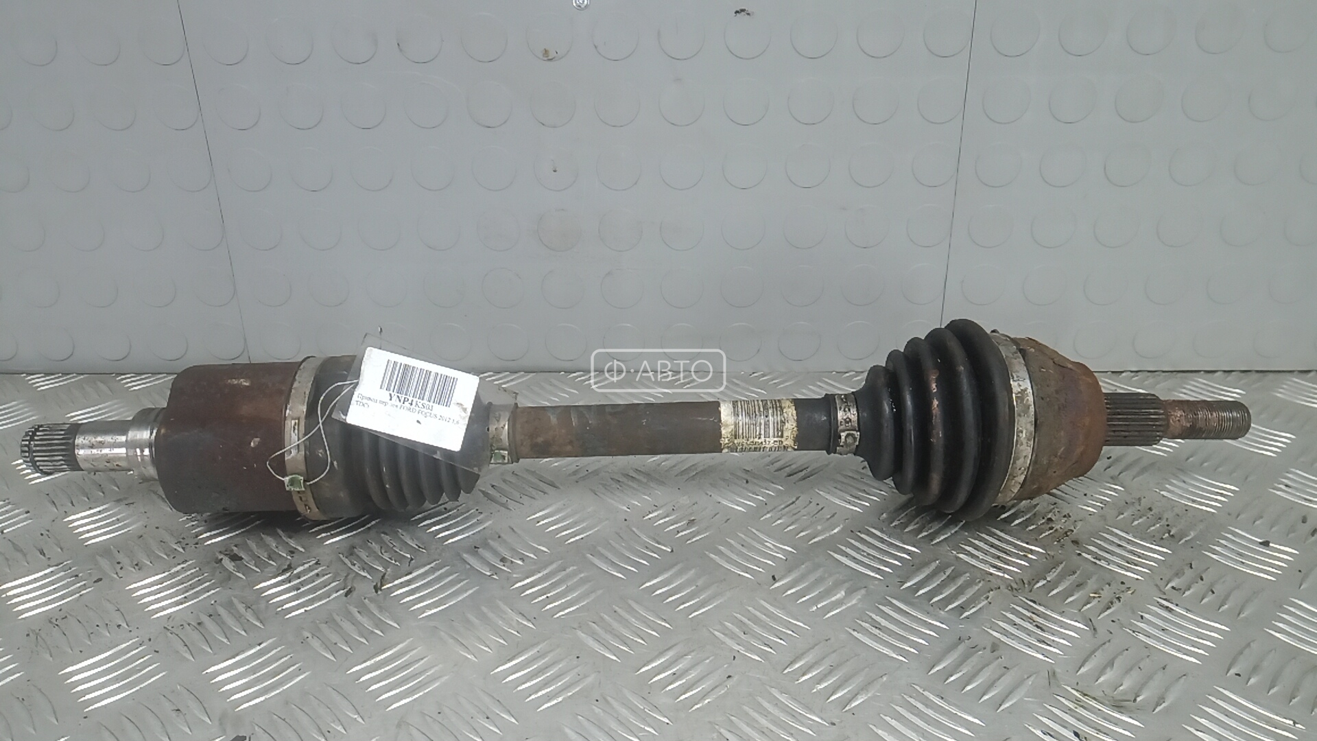 Привод передний левый