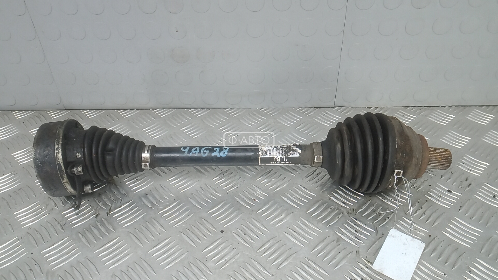 Привод передний левый