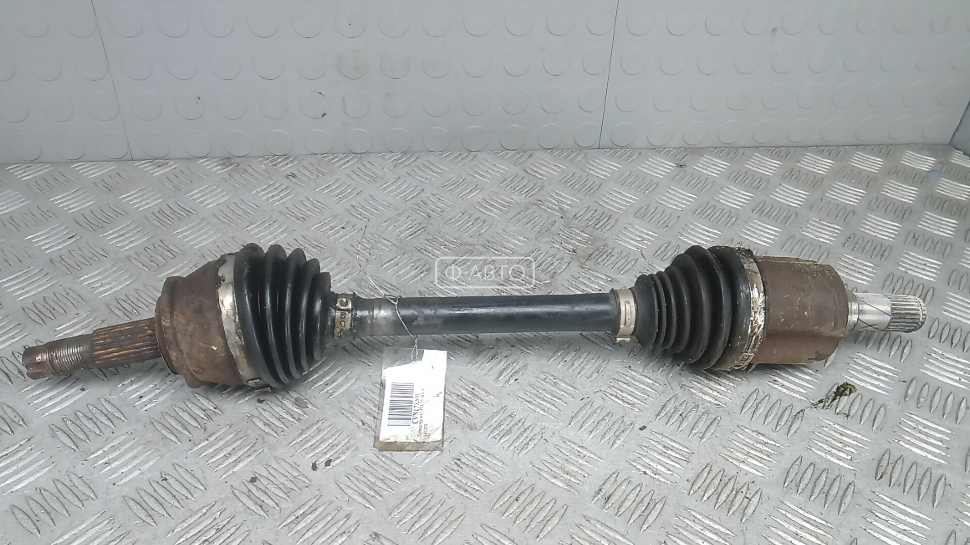 Привод передний левый