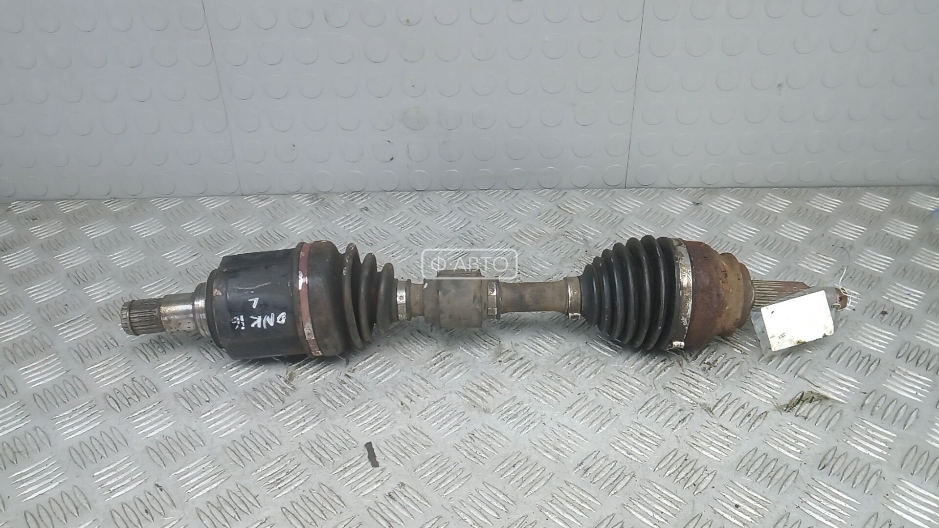 Привод передний левый