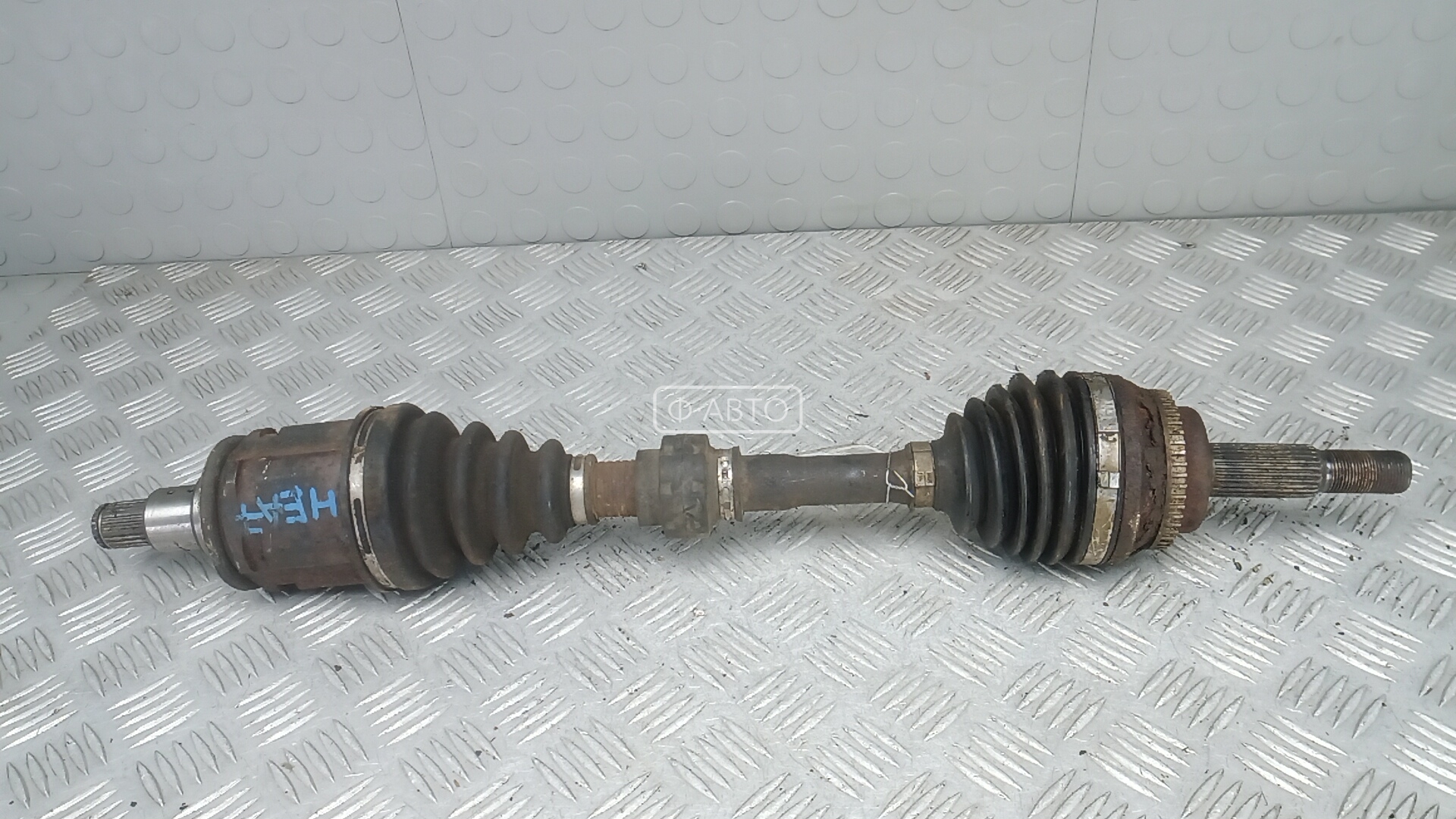 Привод передний левый