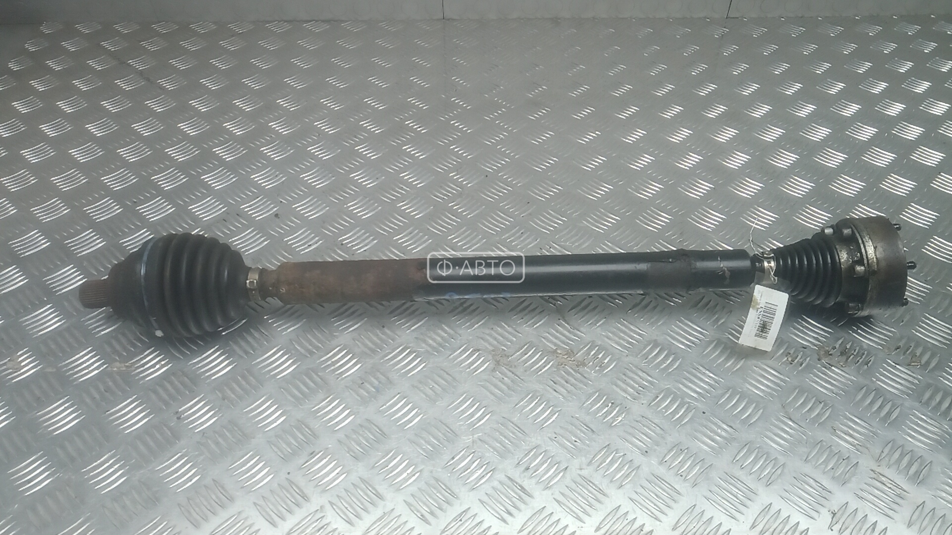 Привод передний правый