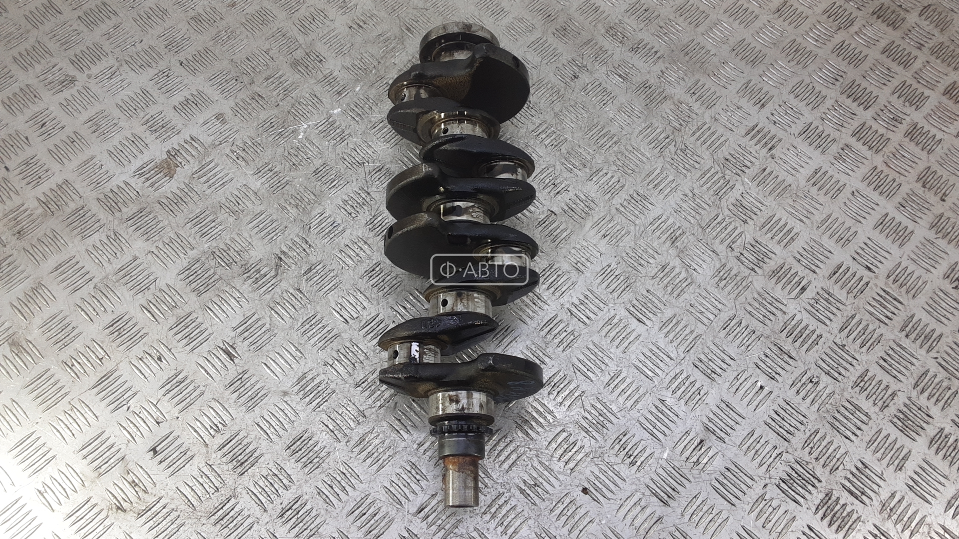 Коленвал дизельный