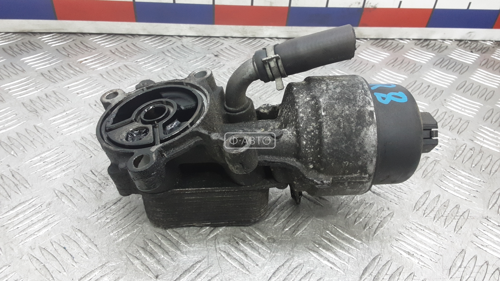 Корпус масляного фильтра дизельный