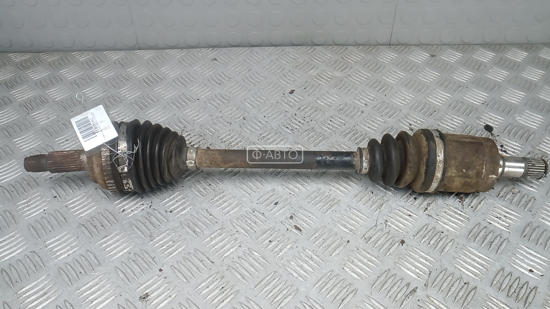 Привод передний левый