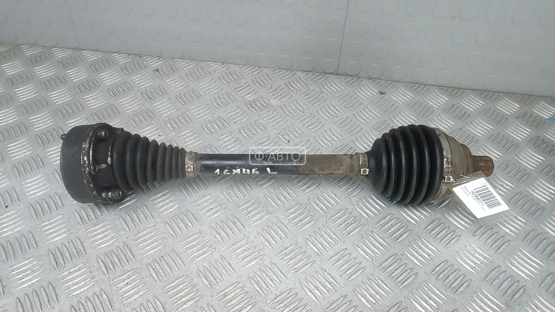 Привод передний левый