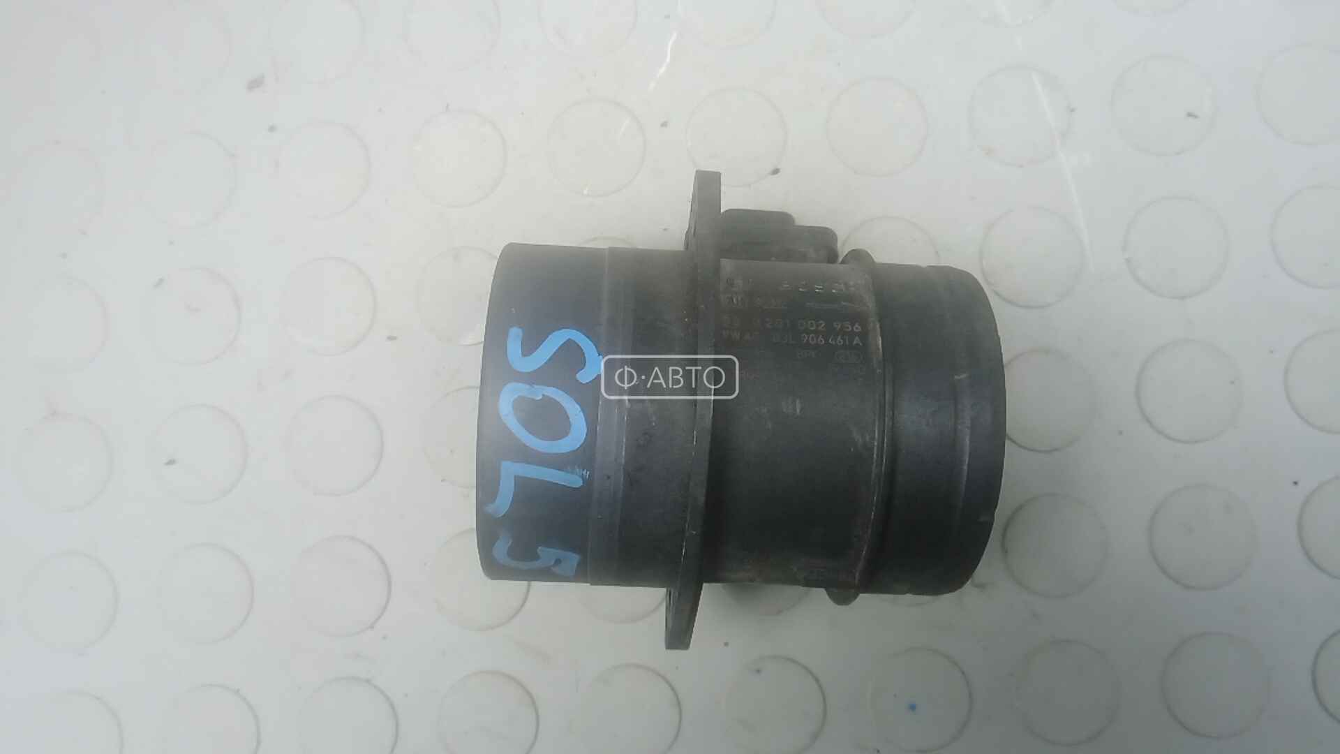 Расходомер воздуха дизельный