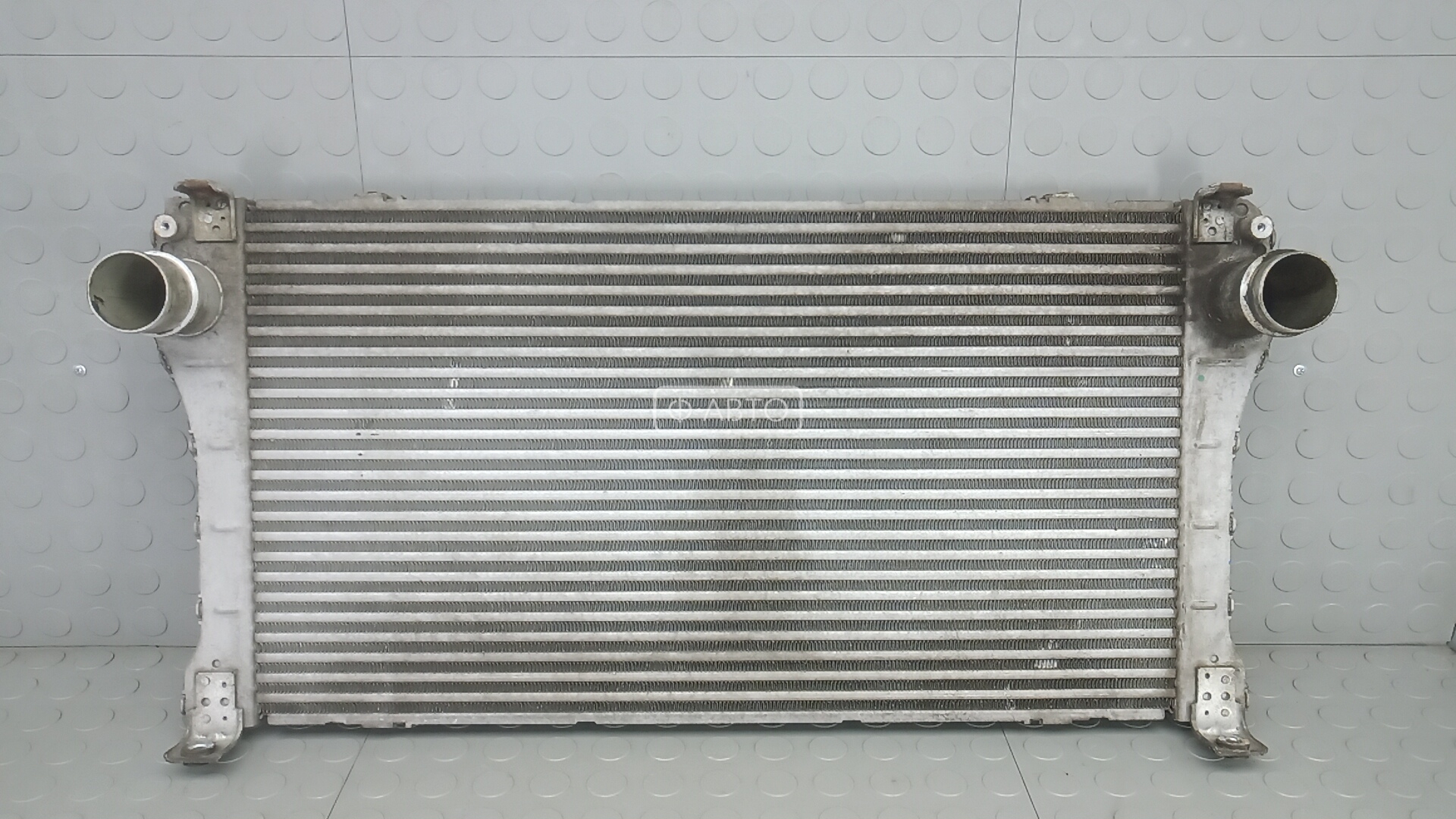 Радиатор интеркулера