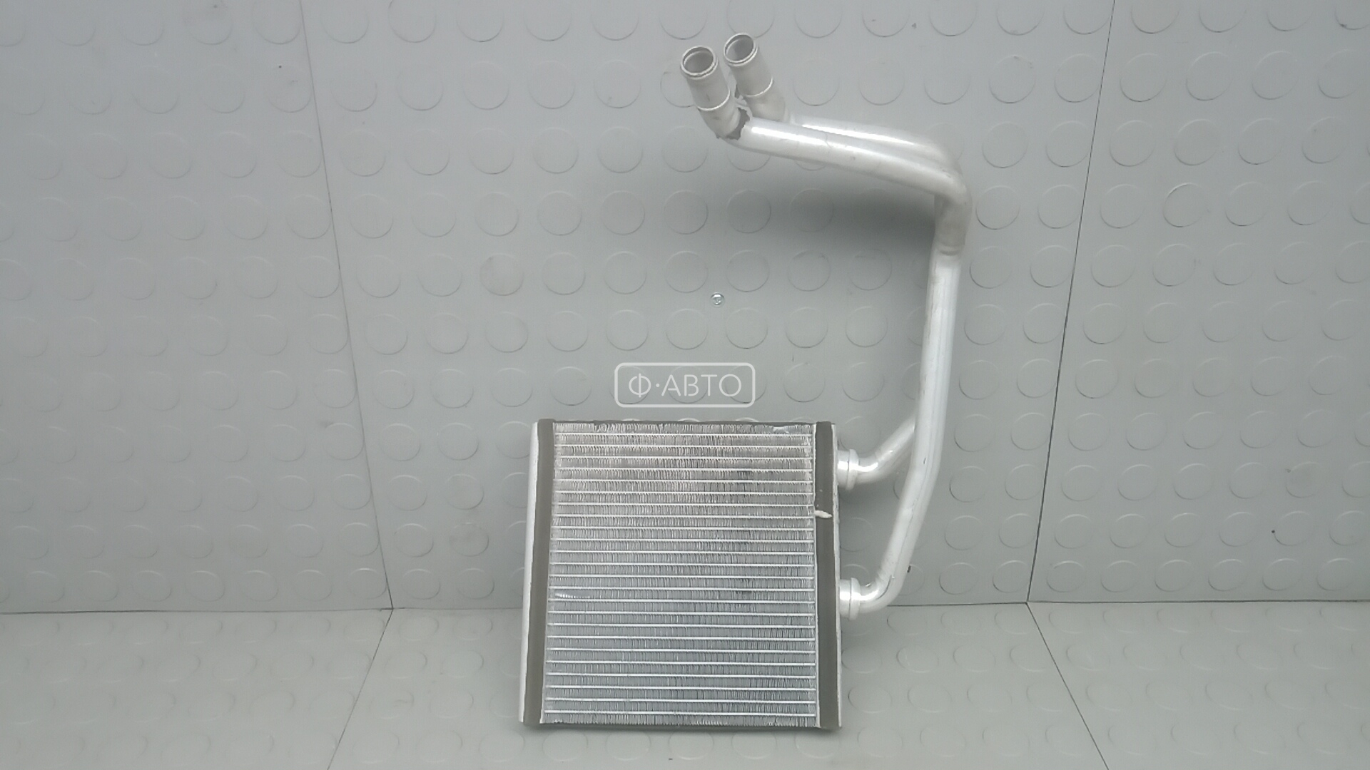 Радиатор отопителя