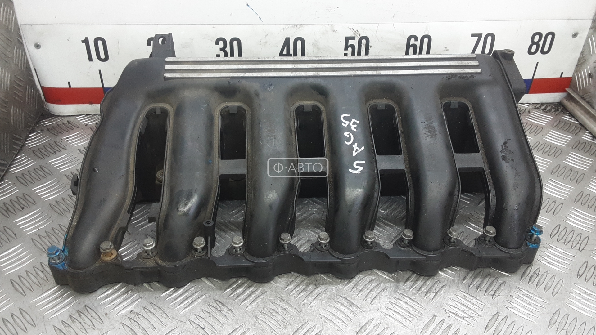 Впускной коллектор дизельный