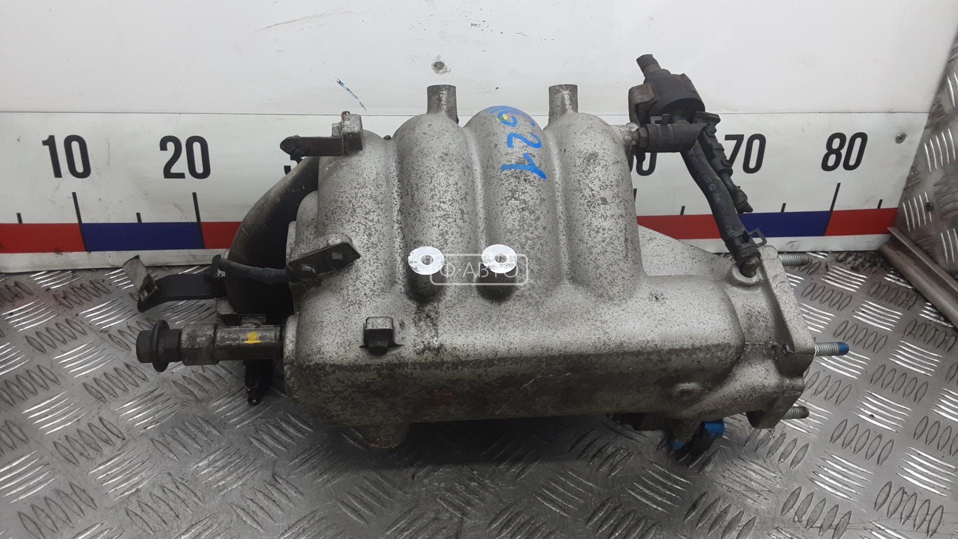 Впускной коллектор бензиновый