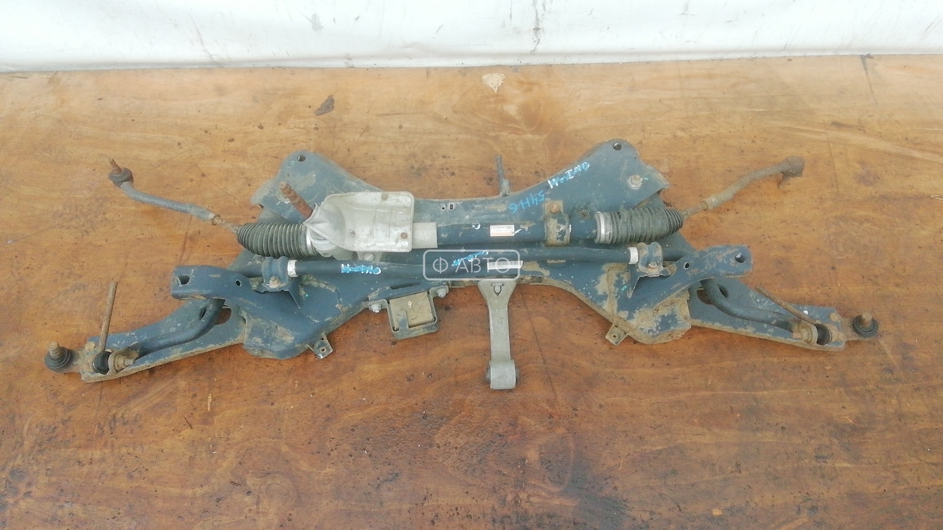 Балка подвески передняя