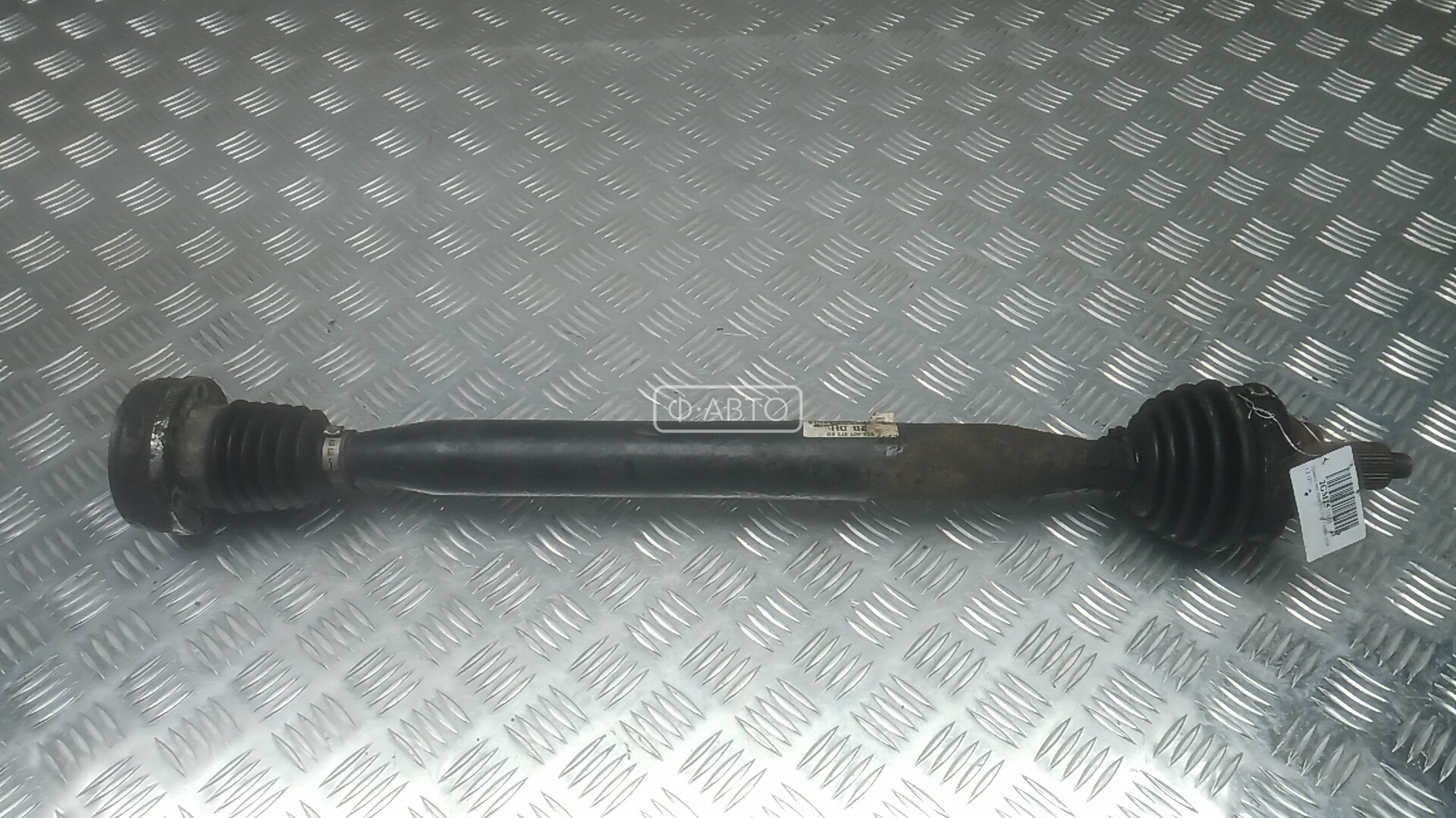 Привод передний правый