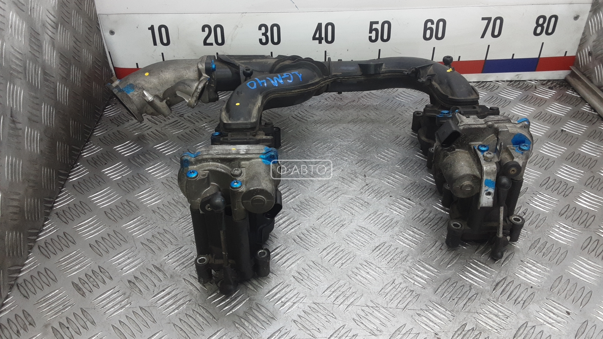 Впускной коллектор дизельный