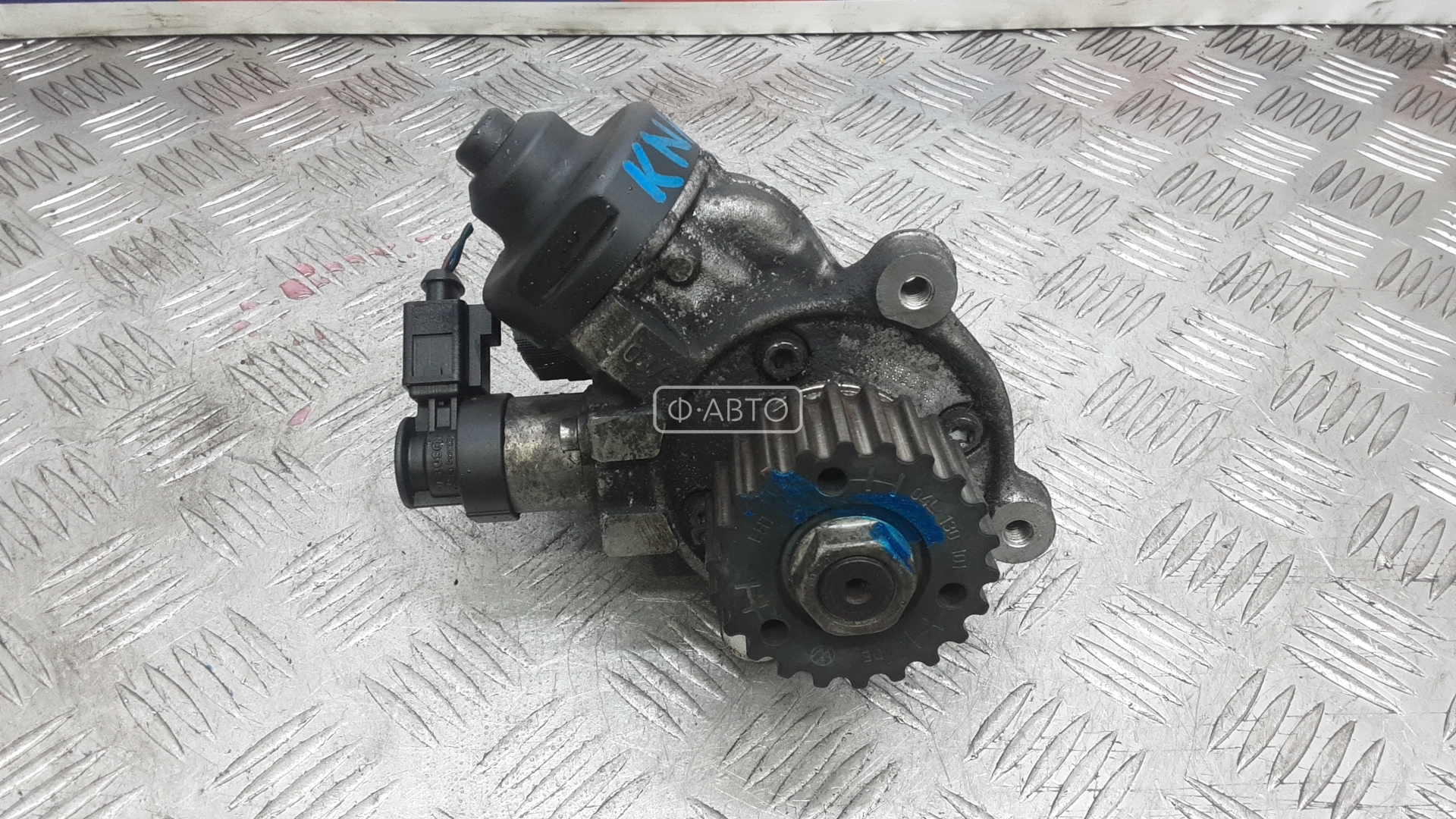 ТНВД дизельный