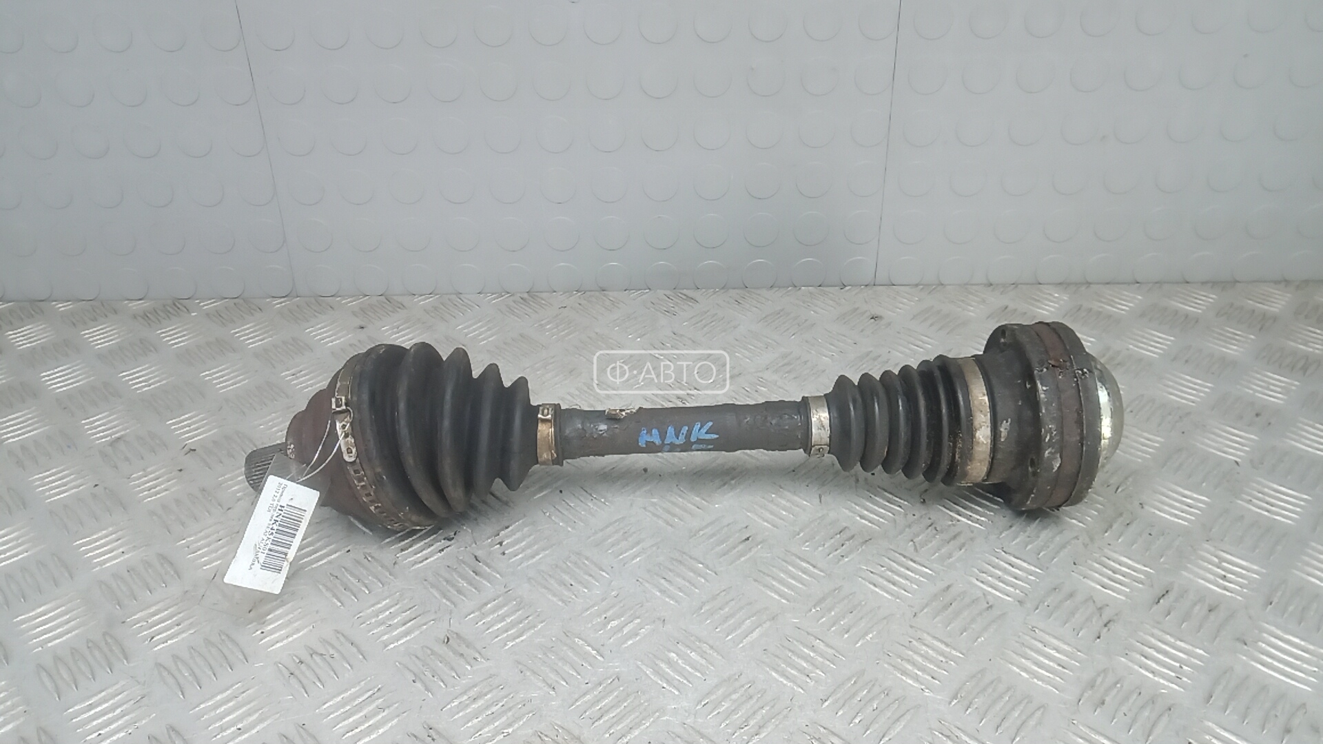 Привод передний левый