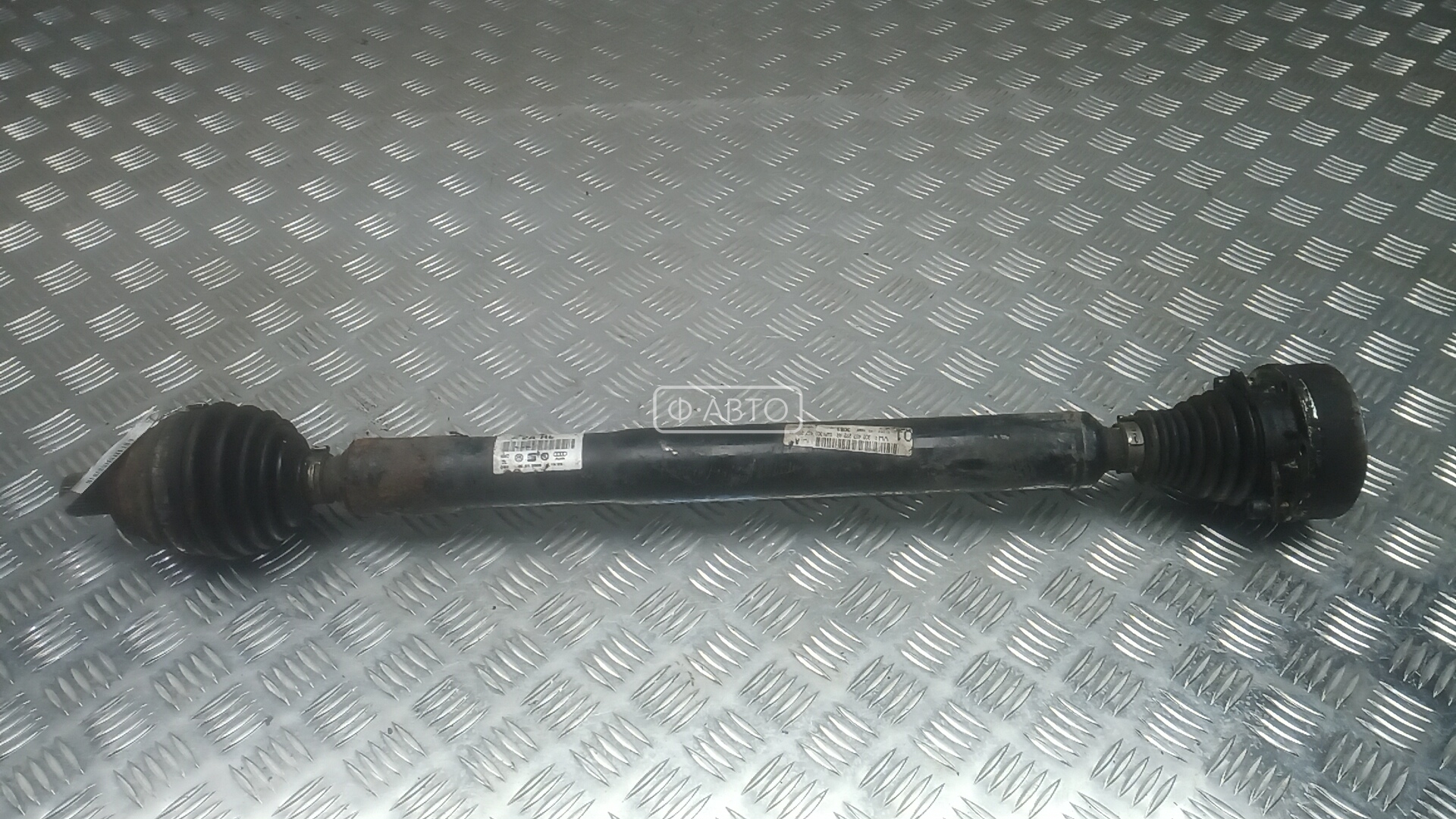 Привод передний правый