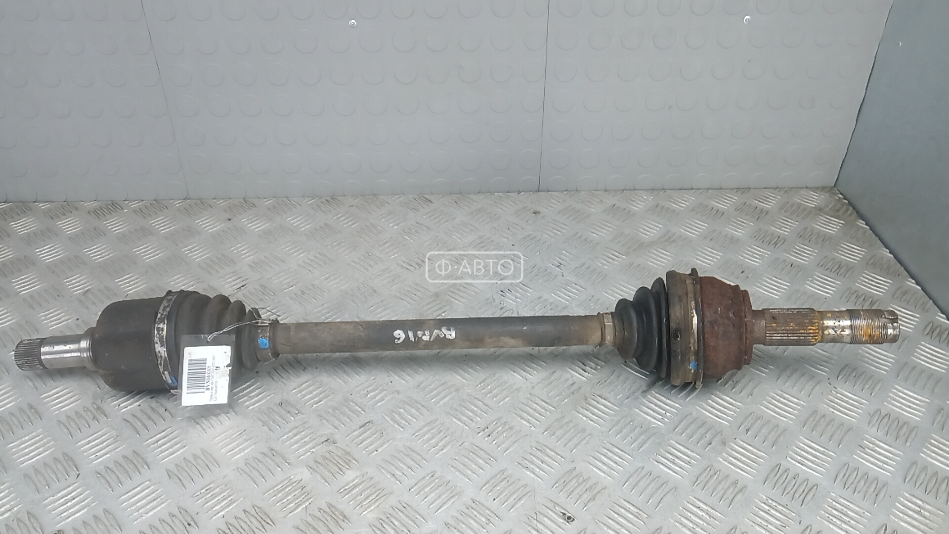 Привод передний левый