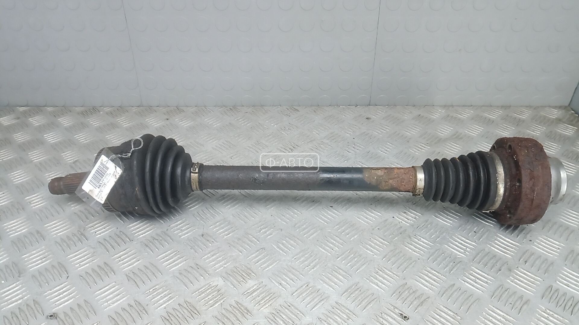 Привод задний левый