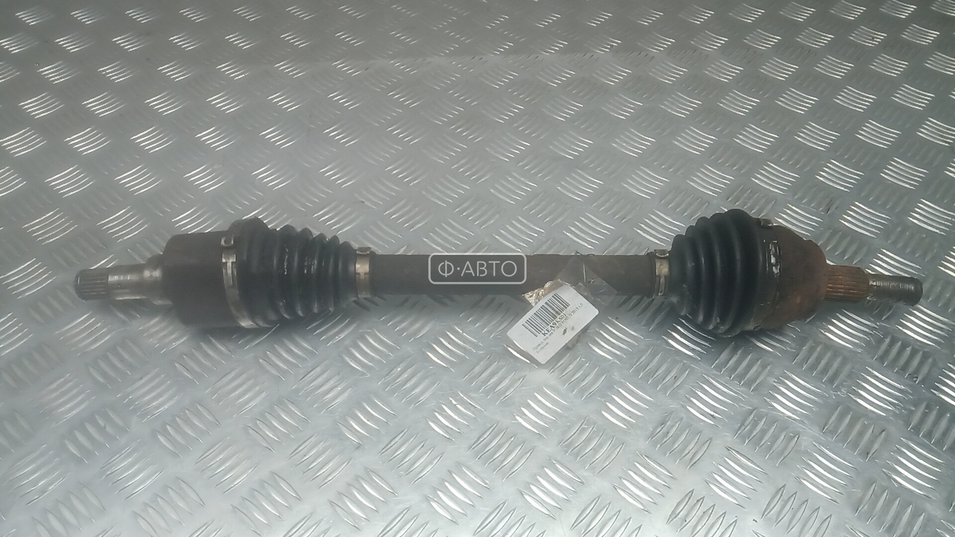 Привод передний левый