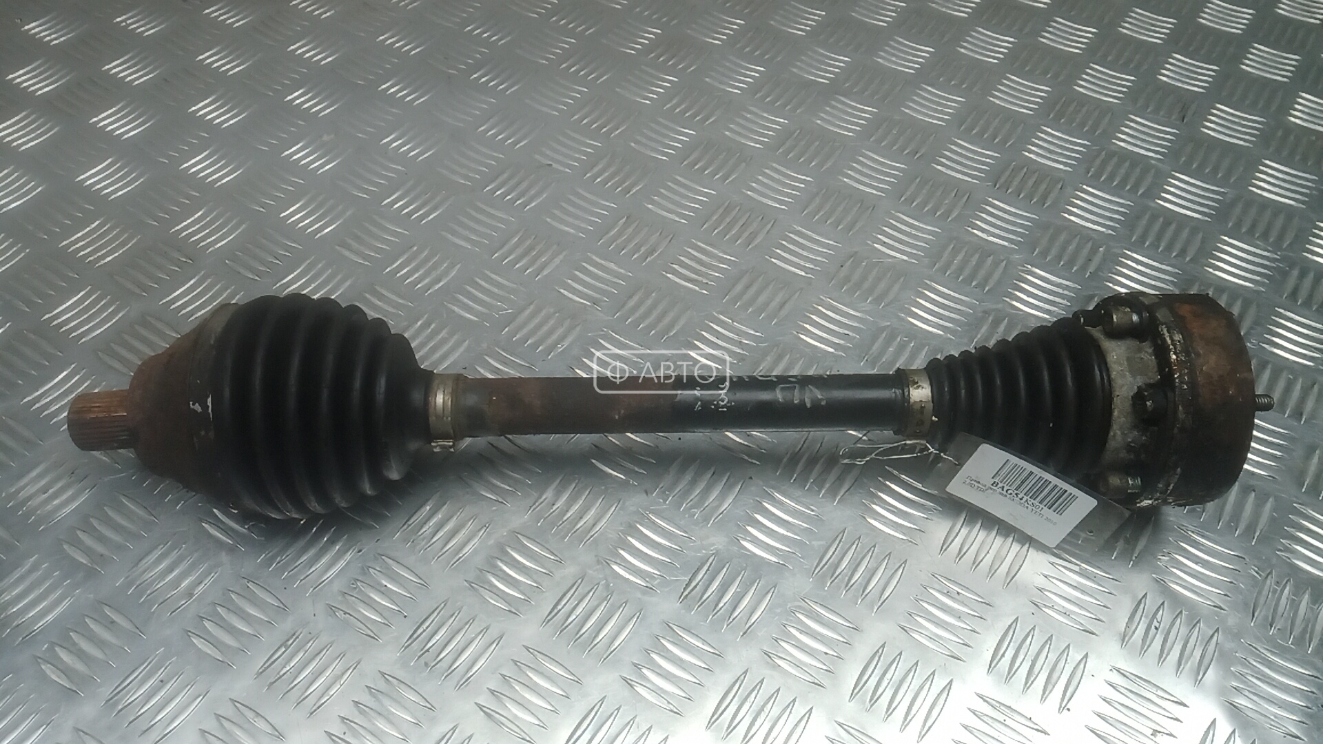 Привод передний левый