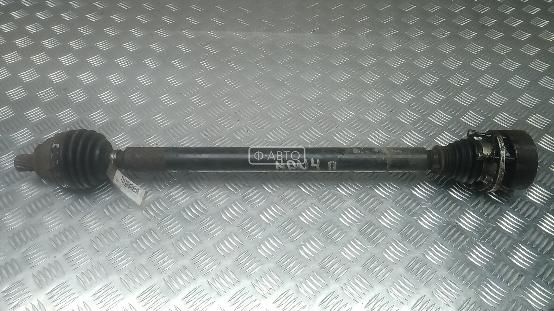 Привод передний правый