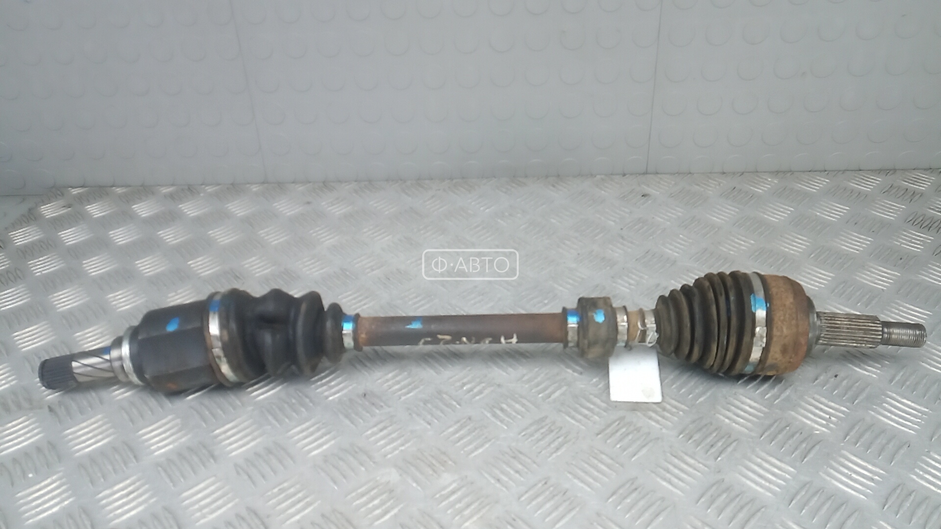 Привод передний левый