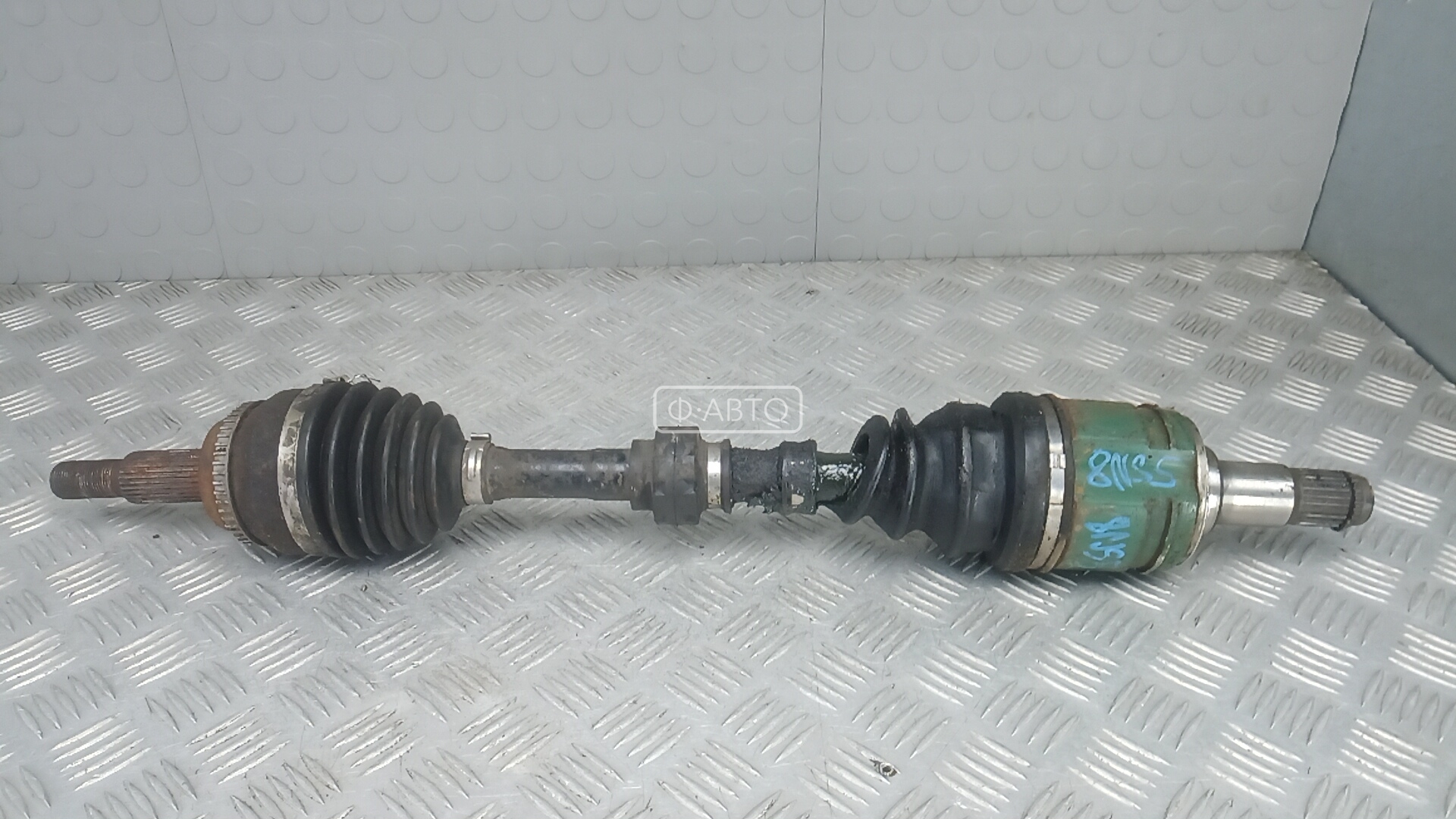 Привод передний левый