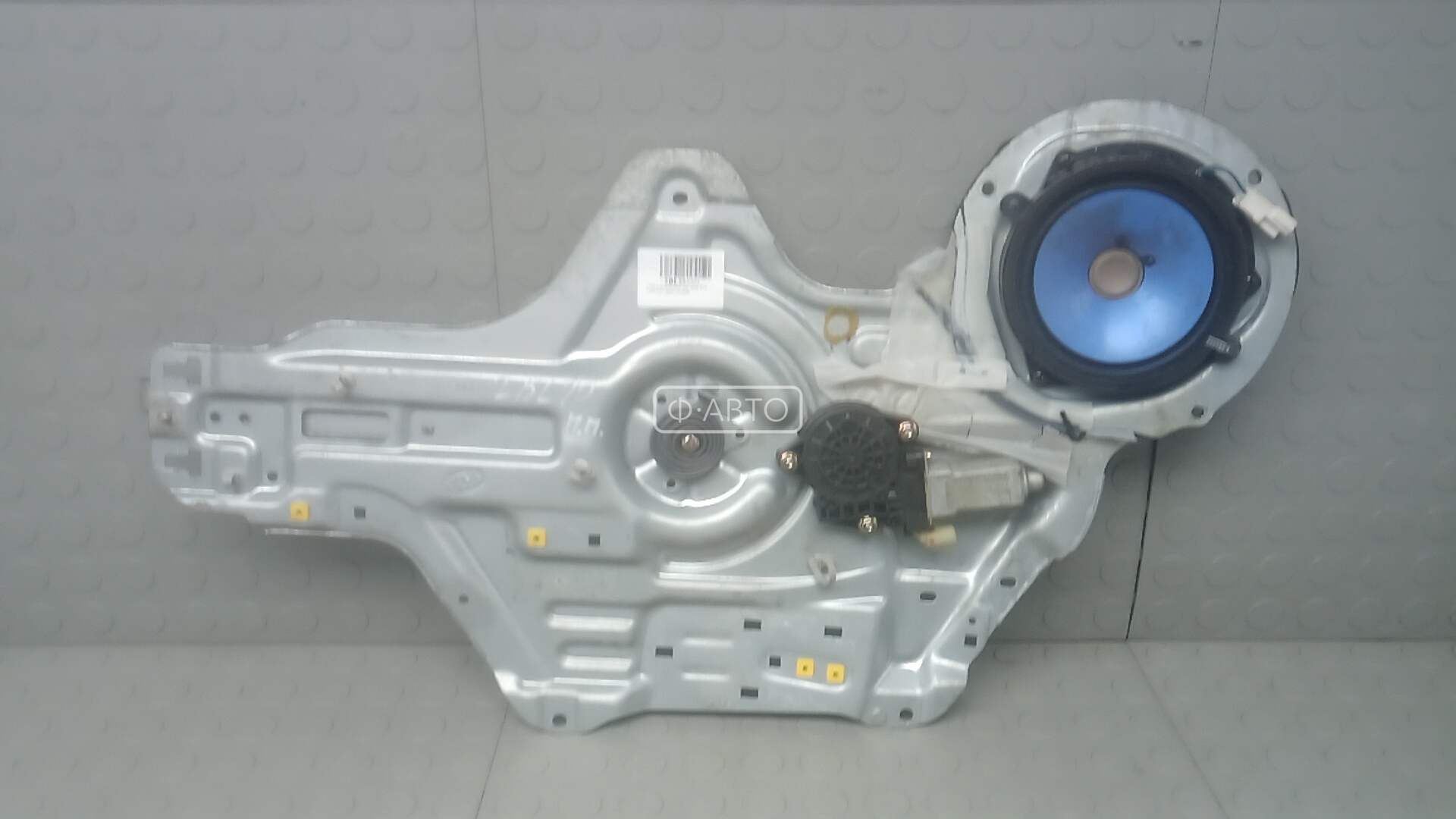 Стеклоподъемник передний правый