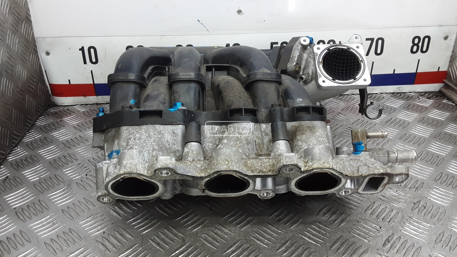 Впускной коллектор бензиновый