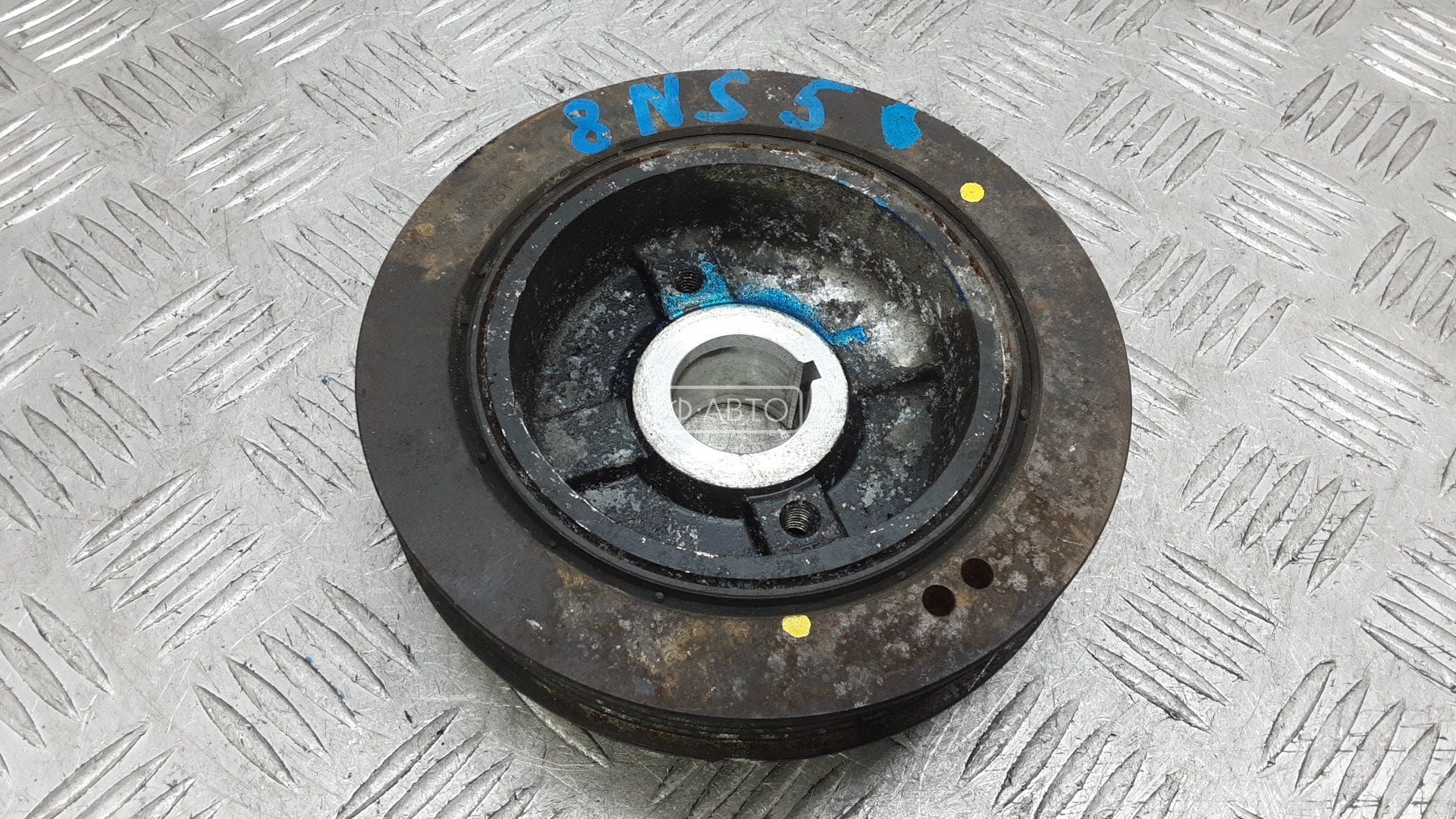 Шкив коленвала демпферный бензиновый