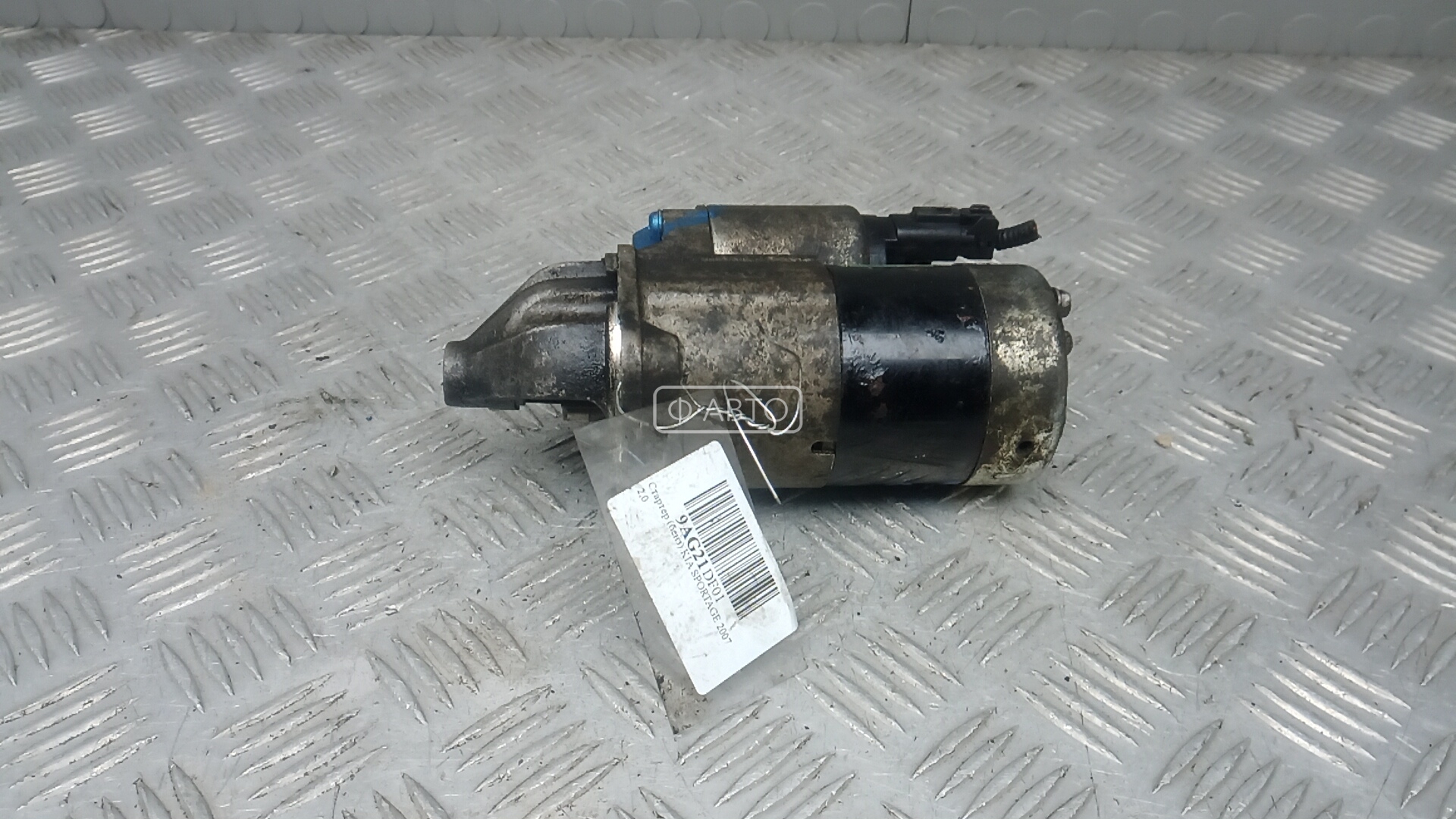 Стартер бензиновый