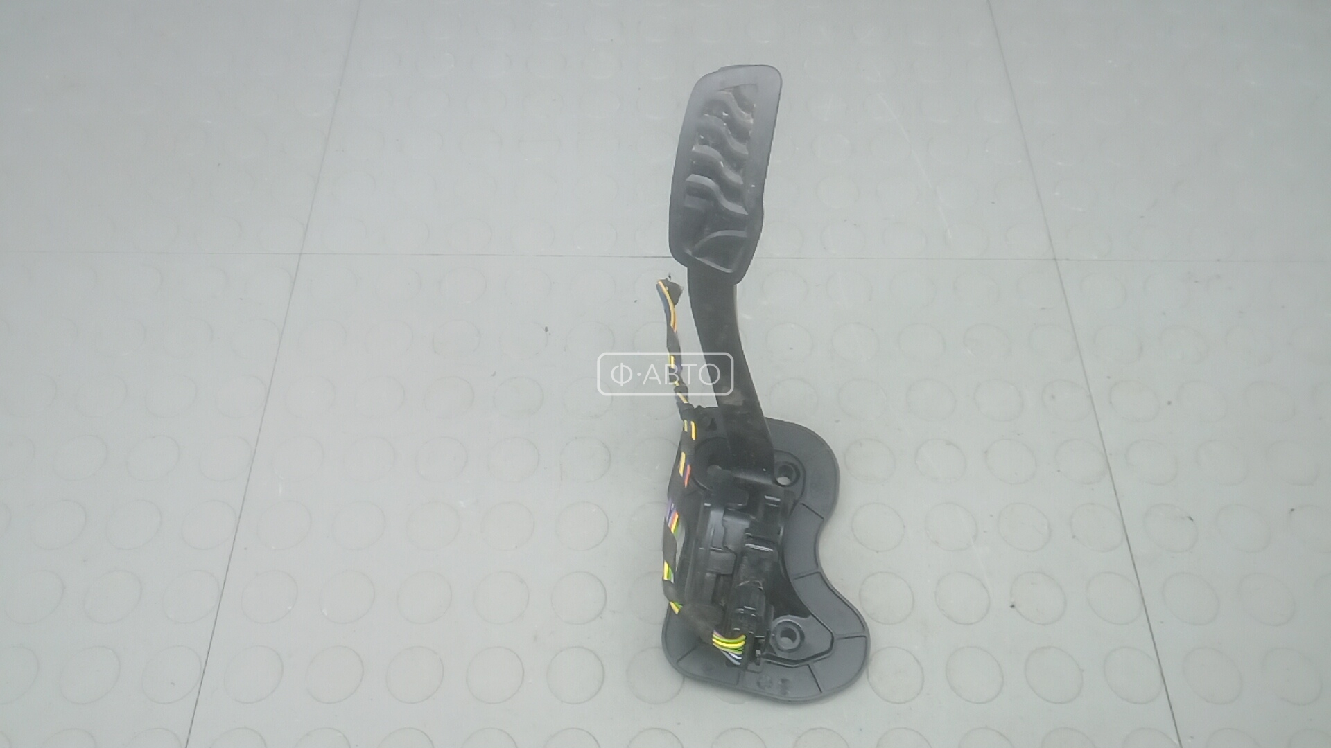 Педаль газа