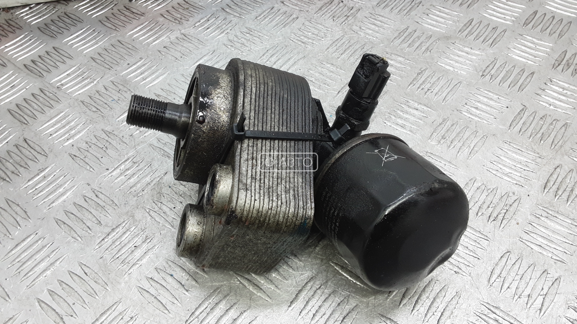 Корпус масляного фильтра дизельный