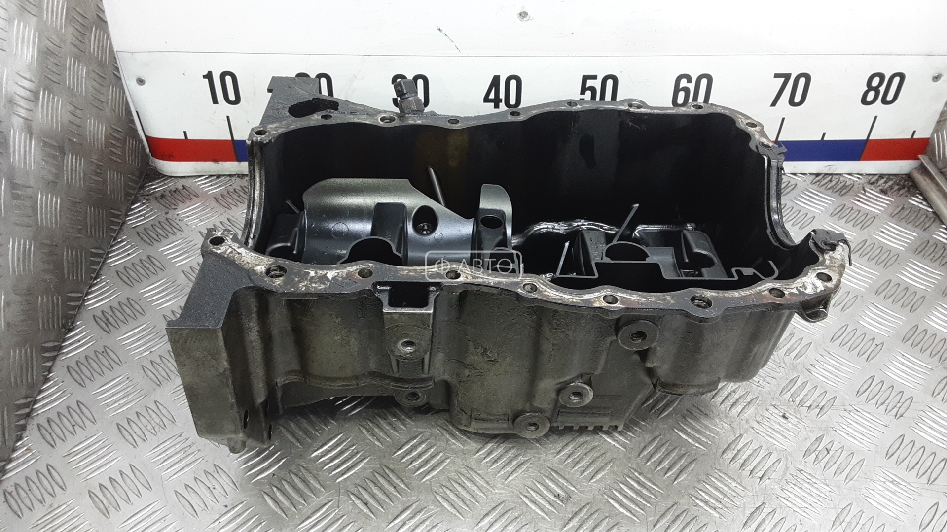 Поддон дизельный