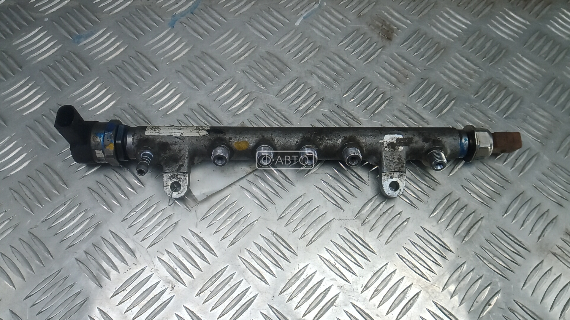 Топливная рампа дизельная