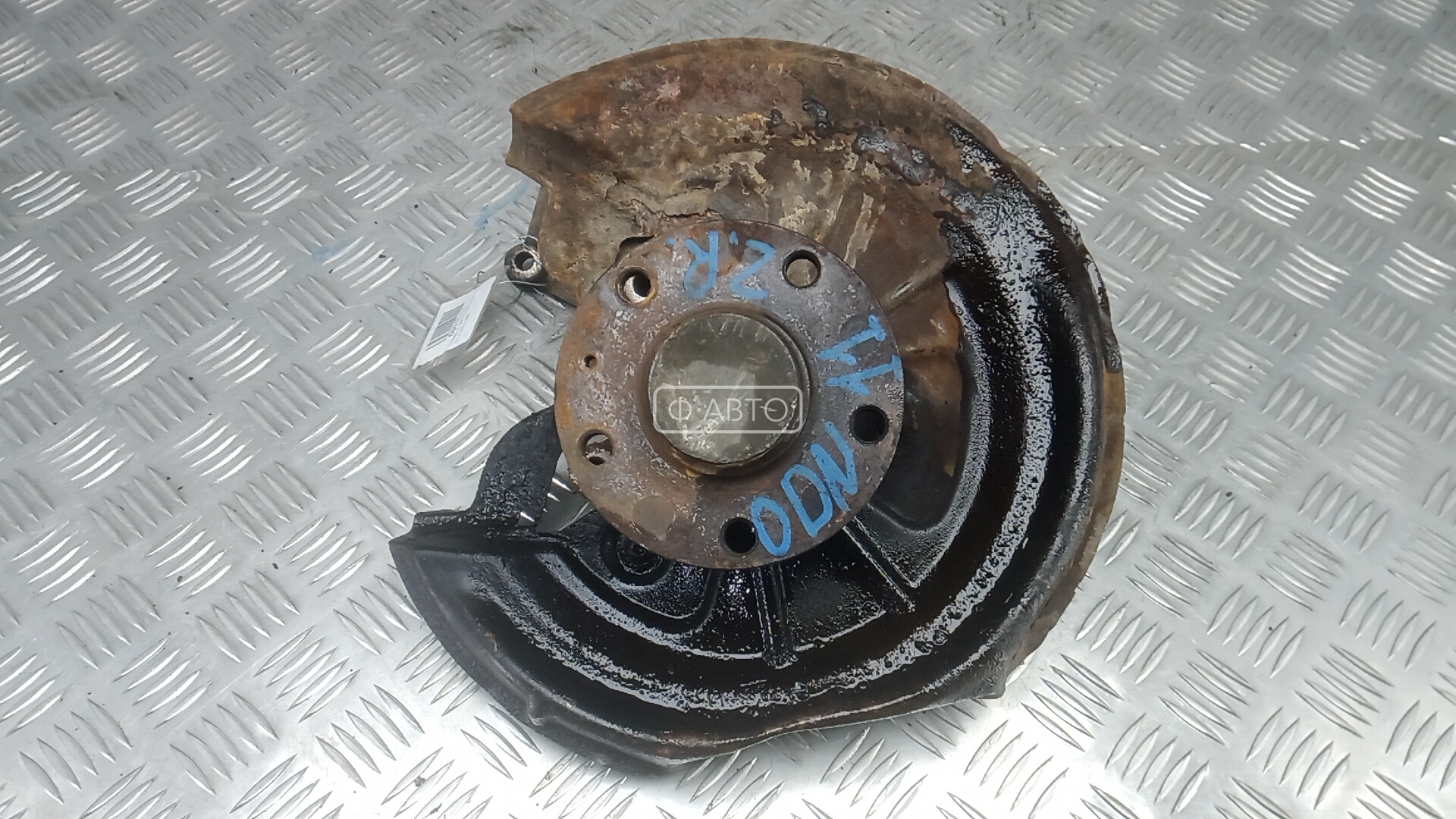 Ступица задняя правая